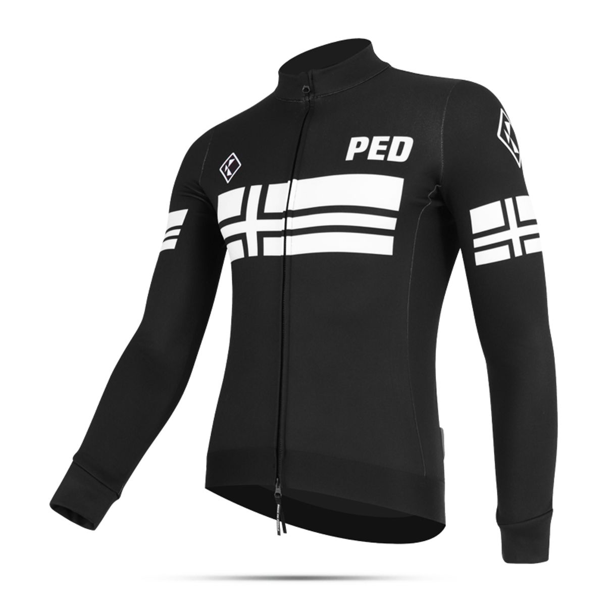 페달레(PEDALE) PEDALIST PRO INSIGHT 페달리스트 프로 인사이트 써멀 져지-나이트 라이더