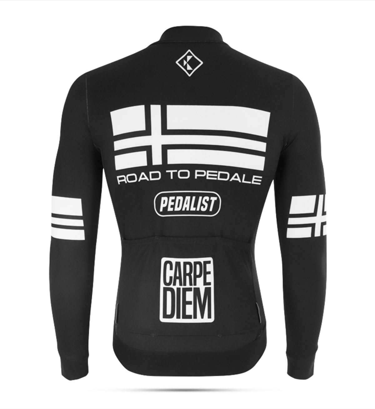 페달레(PEDALE) PEDALIST PRO ESSENTIAL 페달리스트 프로 에센셜 써멀 져지-나이트 라이더