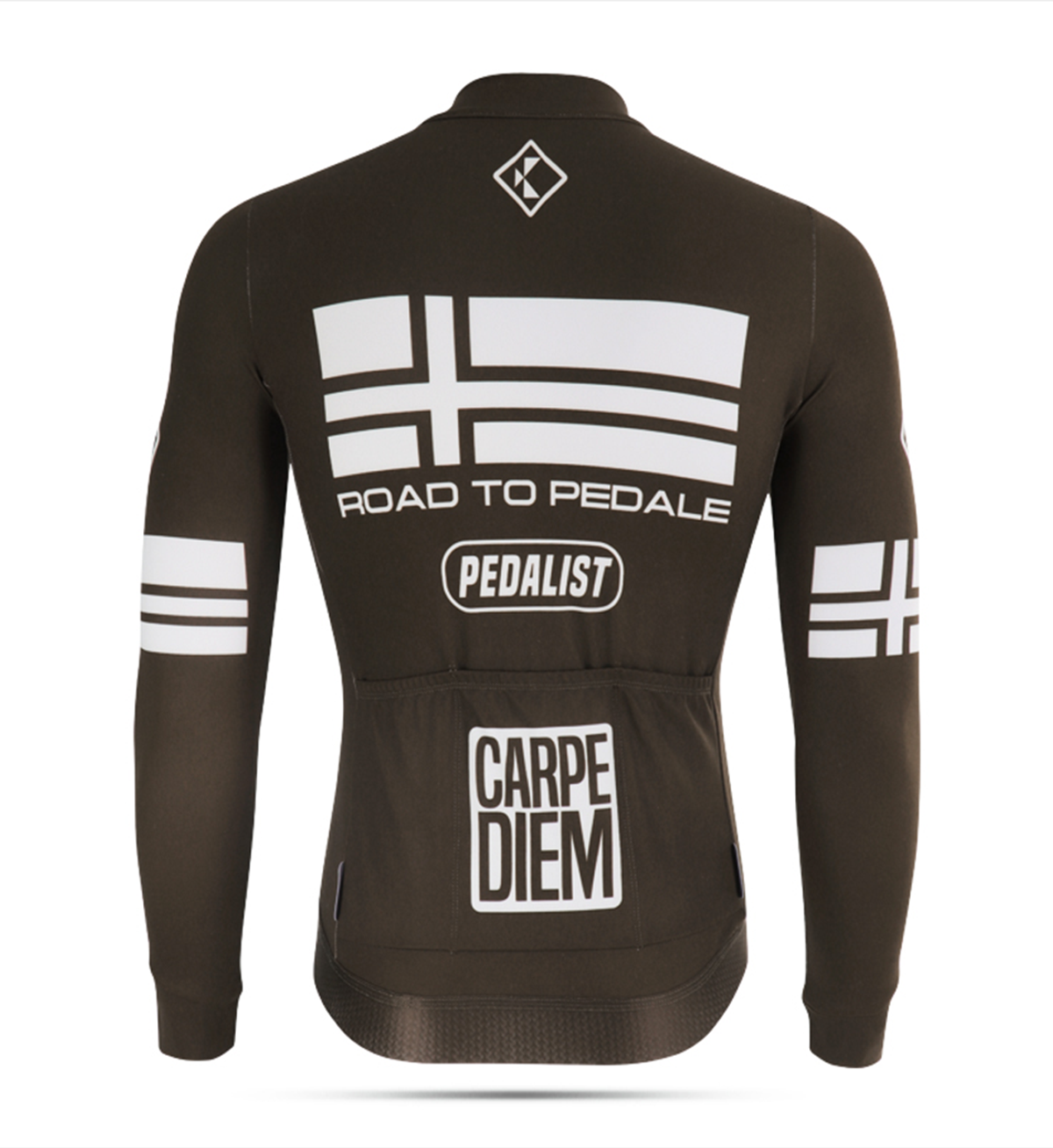 페달레(PEDALE) PEDALIST PRO ESSENTIAL 페달리스트 프로 에센셜 써멀 져지-듄