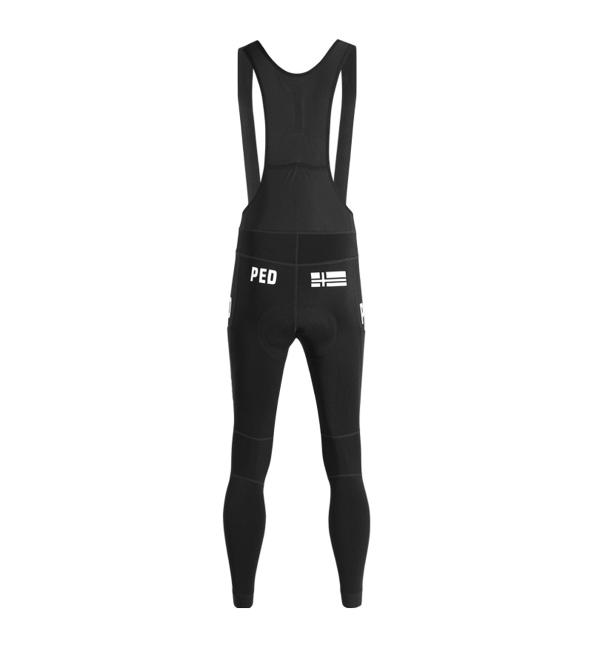 페달레(PEDALE) PEDALIST PRO CARGO BIBTIGHTS 2 페달리스트 프로 써멀 카고 빕타이즈 2-나이트 라이더