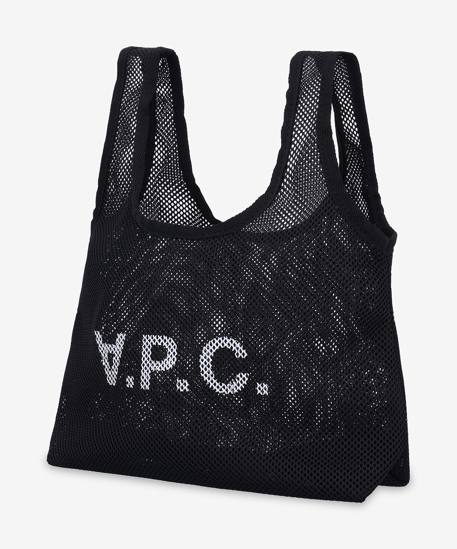 ★A.P.C.★ Mini Rebound Shopping Tote Bag Black PSAEUH61971L MUSINSA | A.P.C. Mini Rebound Shopping Tote Bag - Black