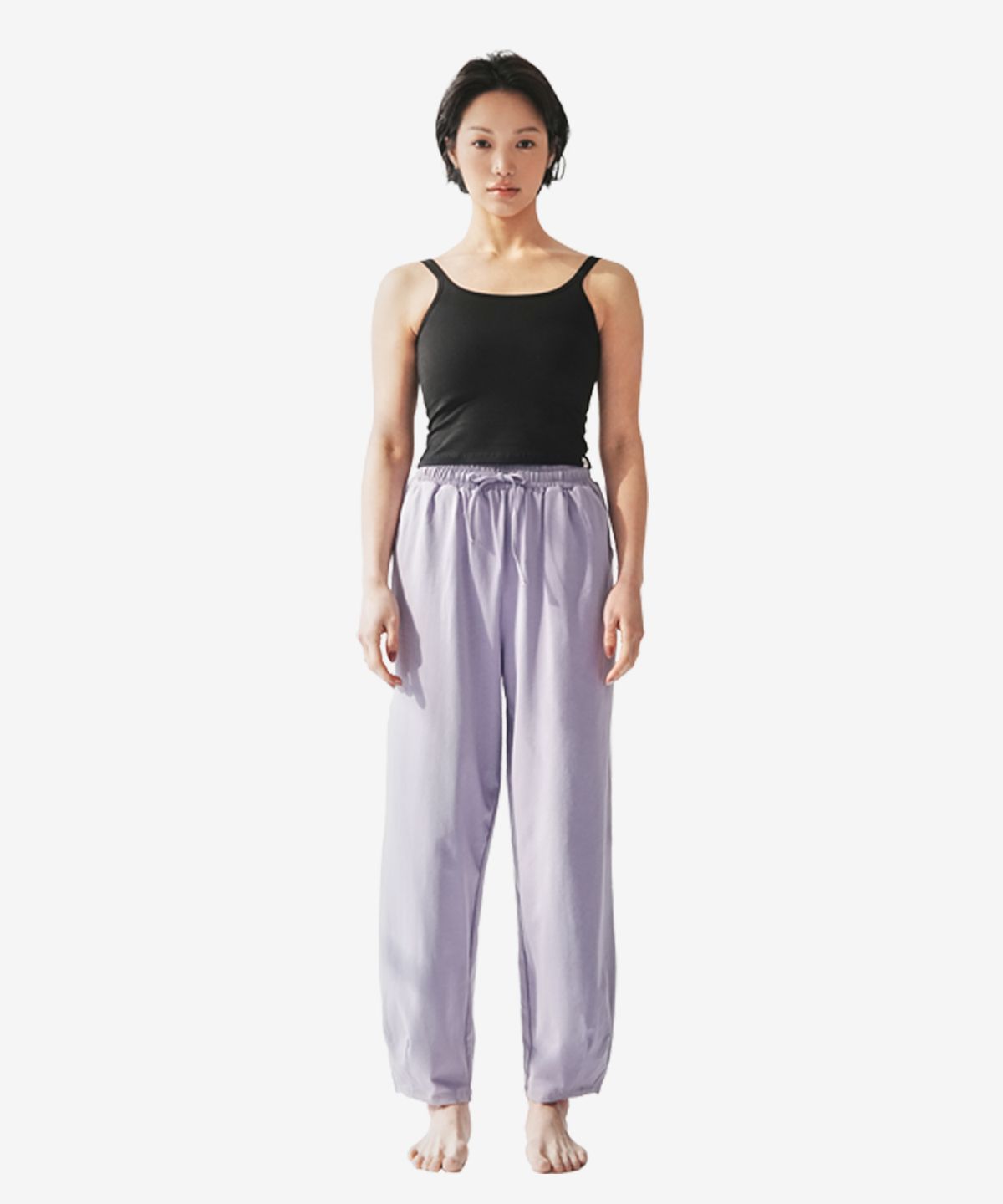 콘치웨어(CONCHWEAR) 차투라 스탠드 팬츠 (4colors)