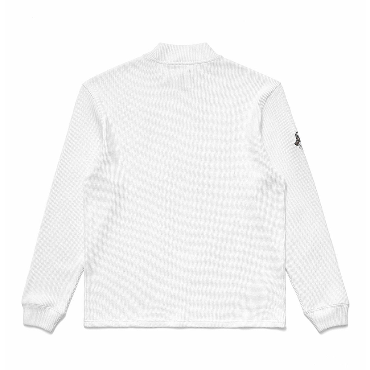 말본 골프(MALBON GOLF) [MALBON X UNDEFEATED] 모크넥 WHITE (MAN)