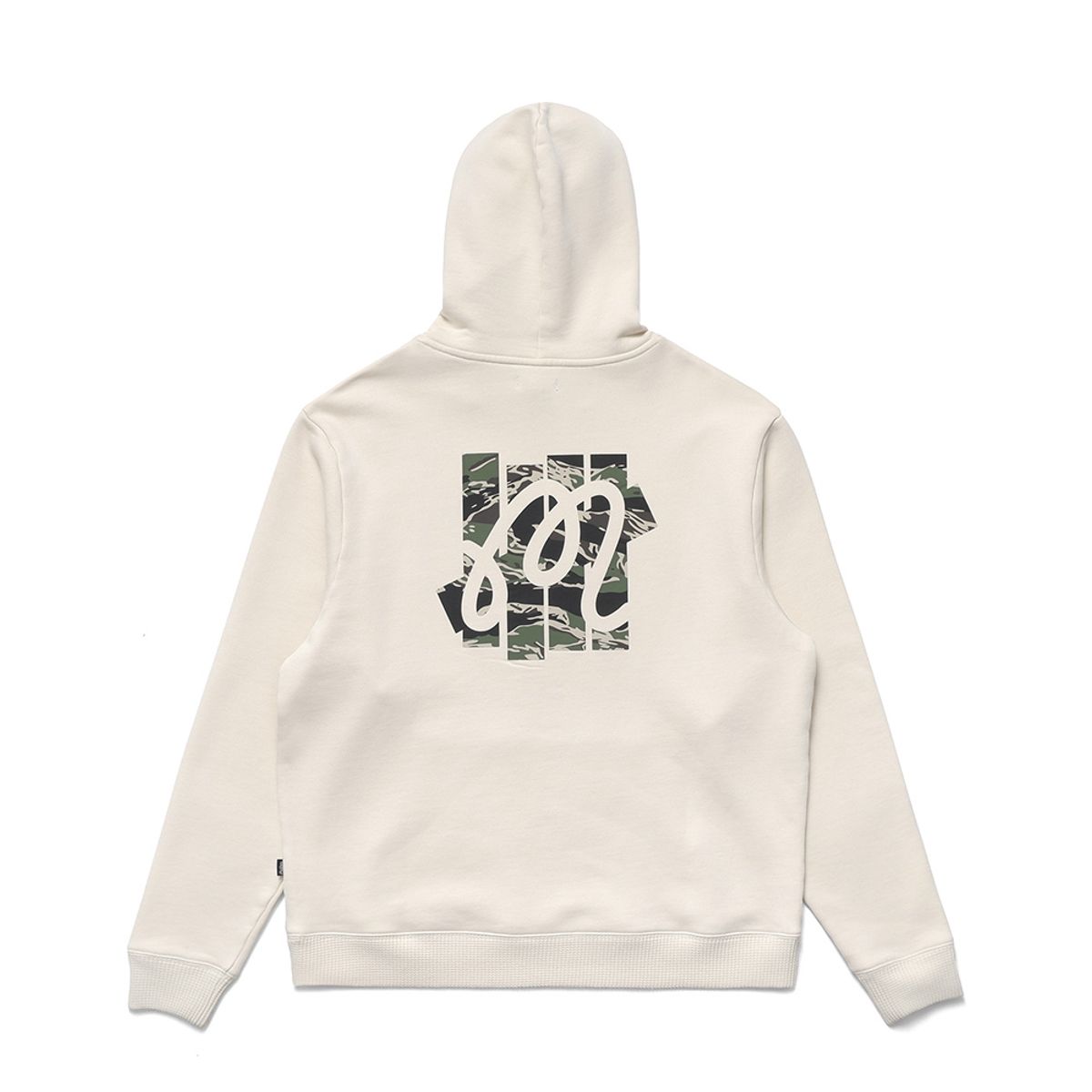 말본 골프(MALBON GOLF) [MALBON X UNDEFEATED] 아이콘 후디 CREAM (MAN)