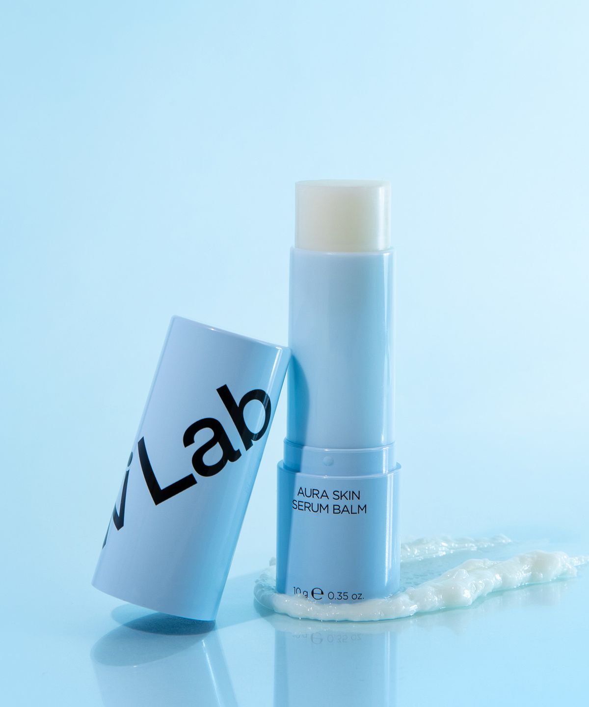 더블유랩(WLAB) 아우라 스킨 세럼 멀티밤 스틱 10g