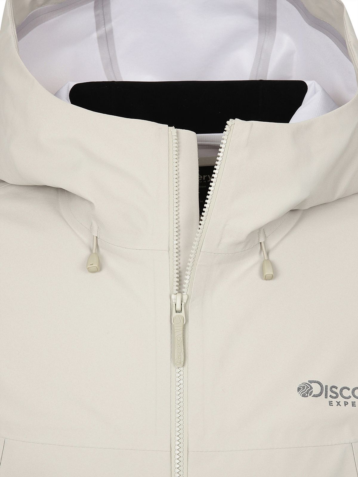 디스커버리 익스페디션(DISCOVERY EXPEDITION) 베르텍스 남성 3L 방수자켓 (D.Skin Beige)