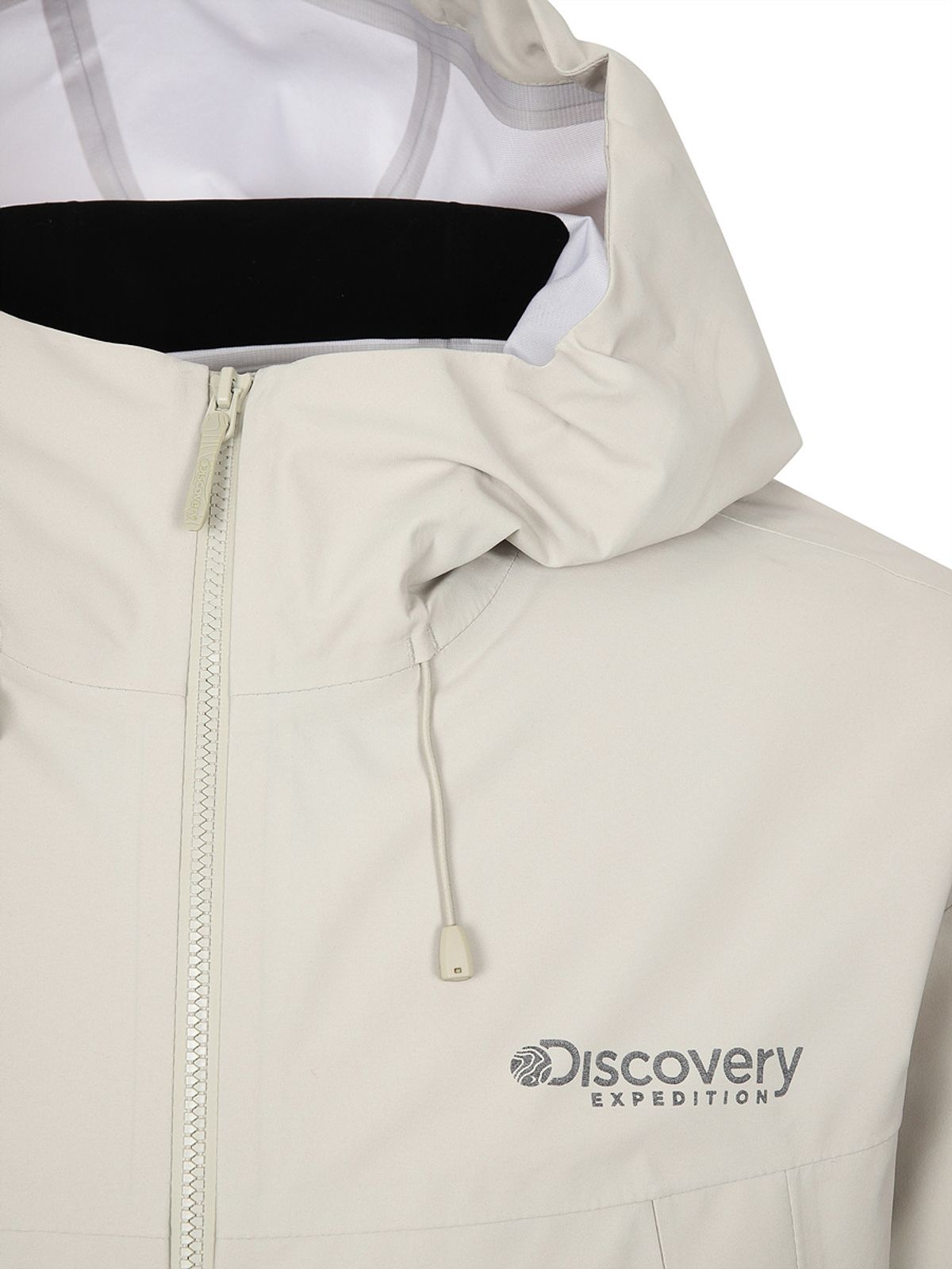 디스커버리 익스페디션(DISCOVERY EXPEDITION) 베르텍스 남성 3L 방수자켓 (D.Skin Beige)