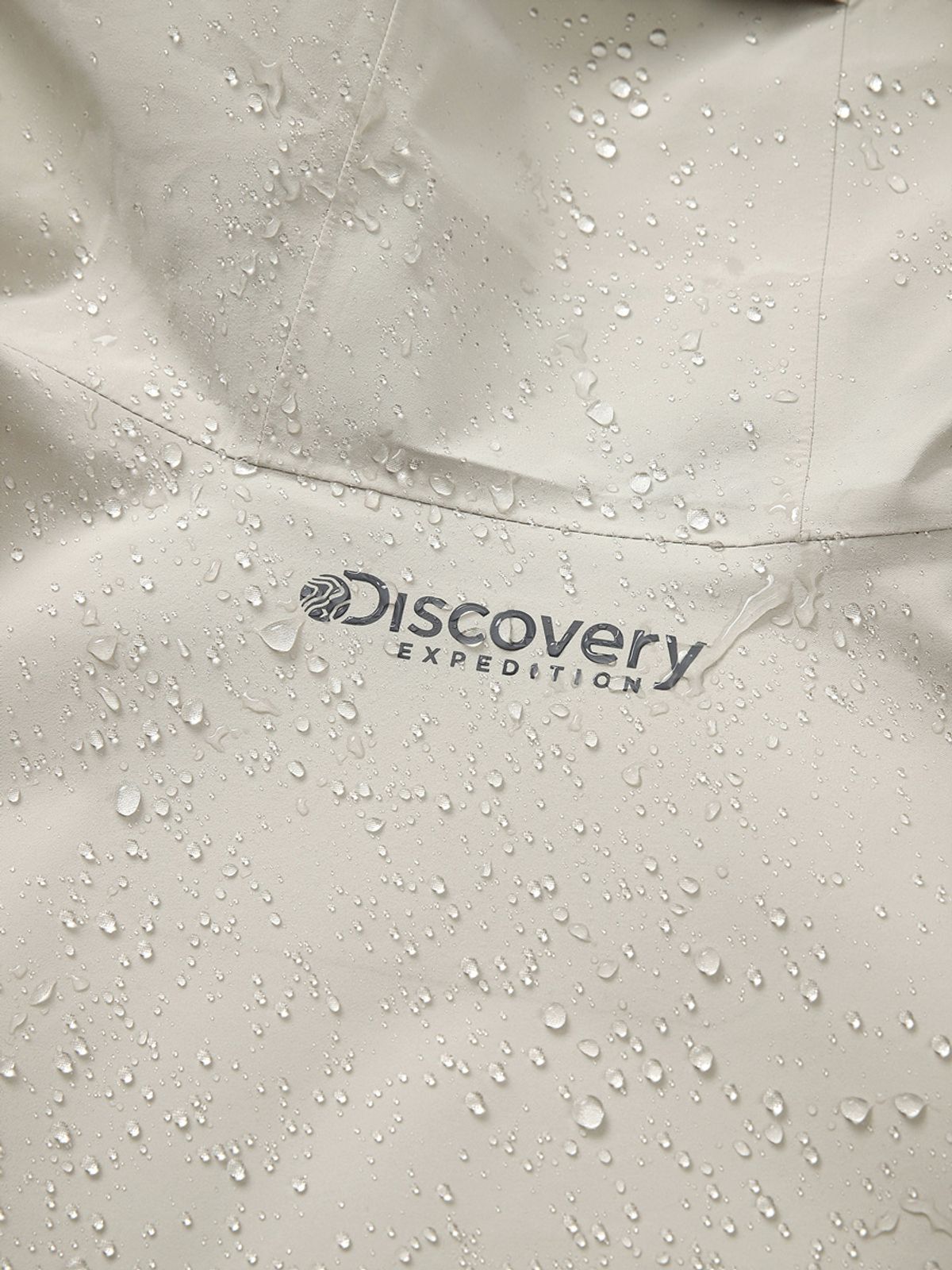 디스커버리 익스페디션(DISCOVERY EXPEDITION) 베르텍스 남성 3L 방수자켓 (D.Skin Beige)