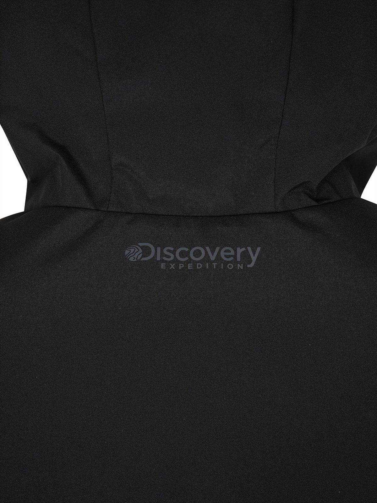 디스커버리 익스페디션(DISCOVERY EXPEDITION) 베르텍스 여성 크롭 자켓 (BLACK)