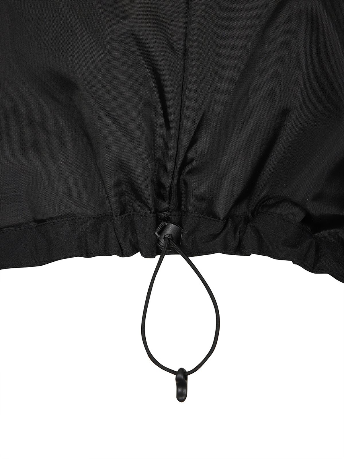 디스커버리 익스페디션(DISCOVERY EXPEDITION) 베르텍스 여성 크롭 자켓 (BLACK)