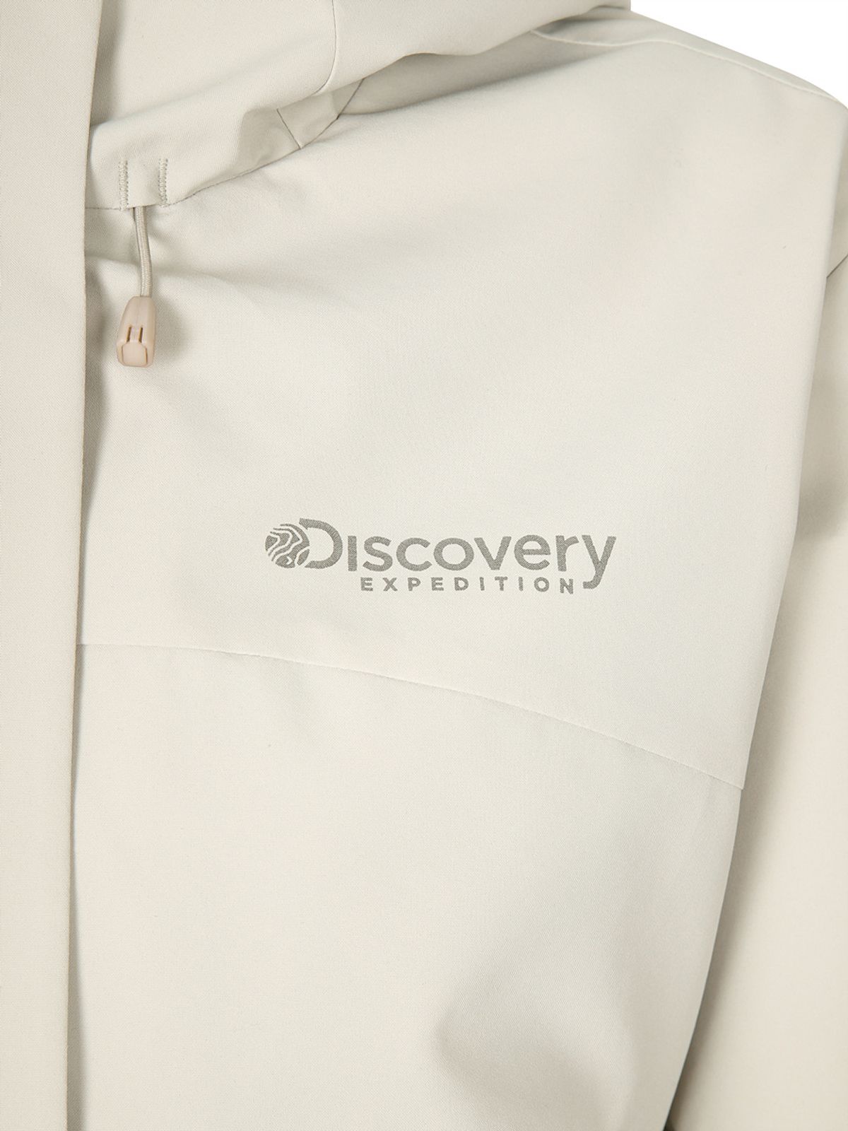 디스커버리 익스페디션(DISCOVERY EXPEDITION) 베르텍스 여성 크롭 자켓 (D.Skin Beige)