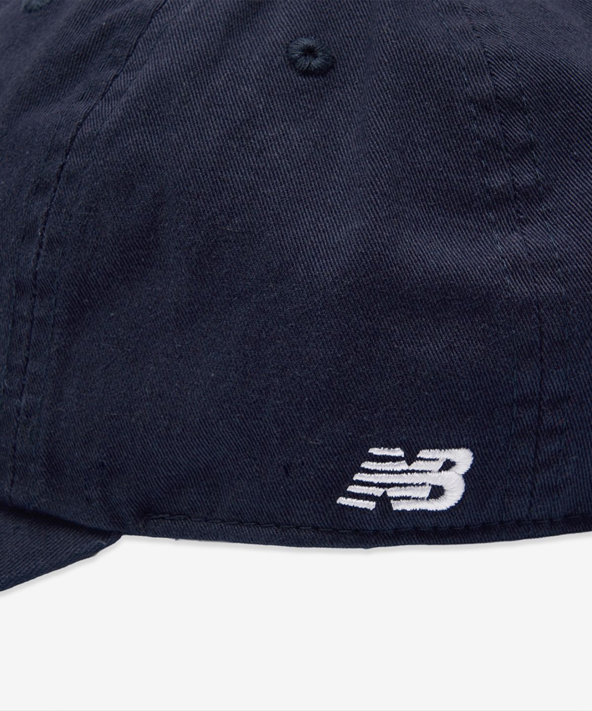 뉴발란스(NEW BALANCE) NBGDGF1102 / 레터로고 볼캡 (NAVY)