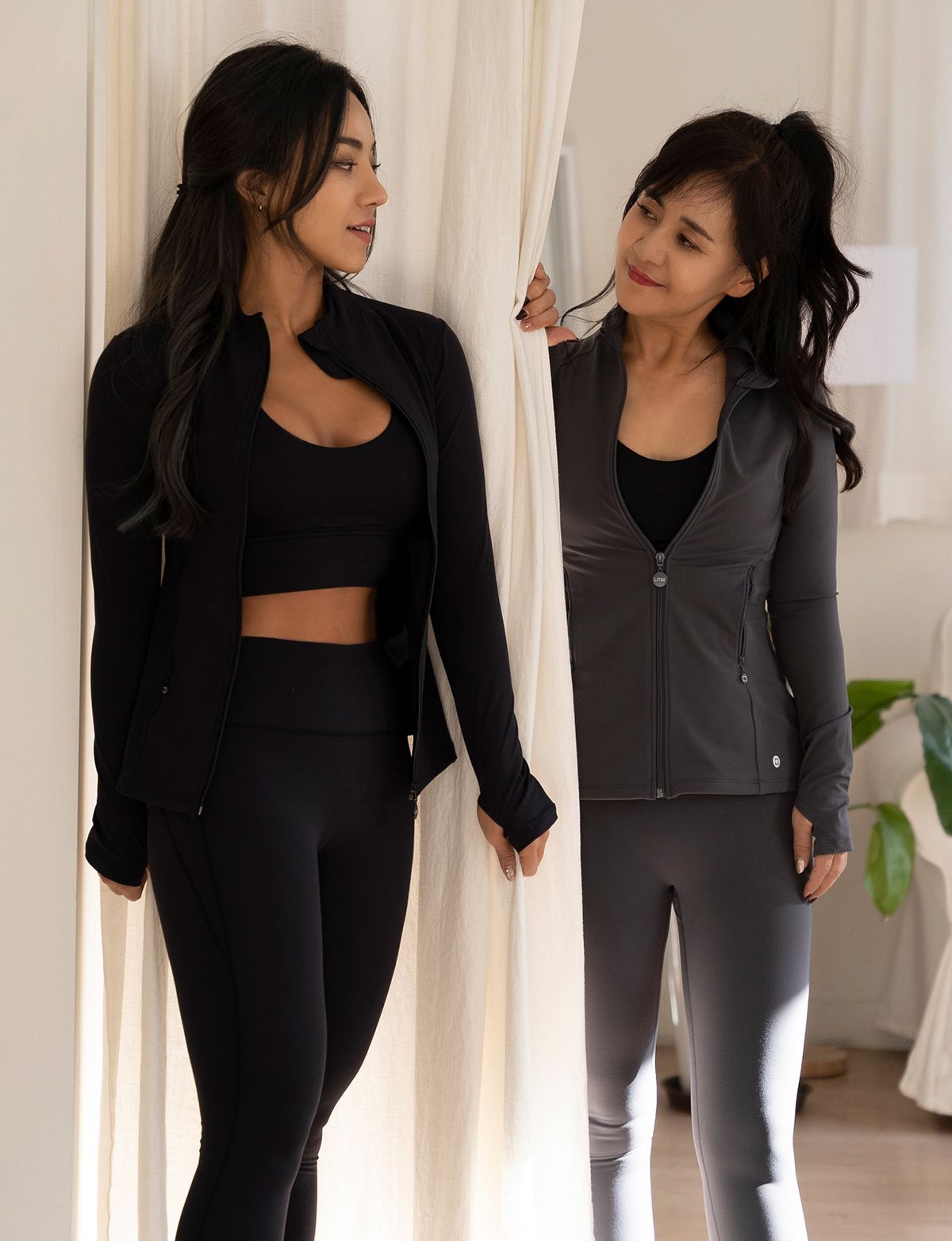 라이드(LITHE) LITHE 소프트 베이직 레깅스 / 6 Colors