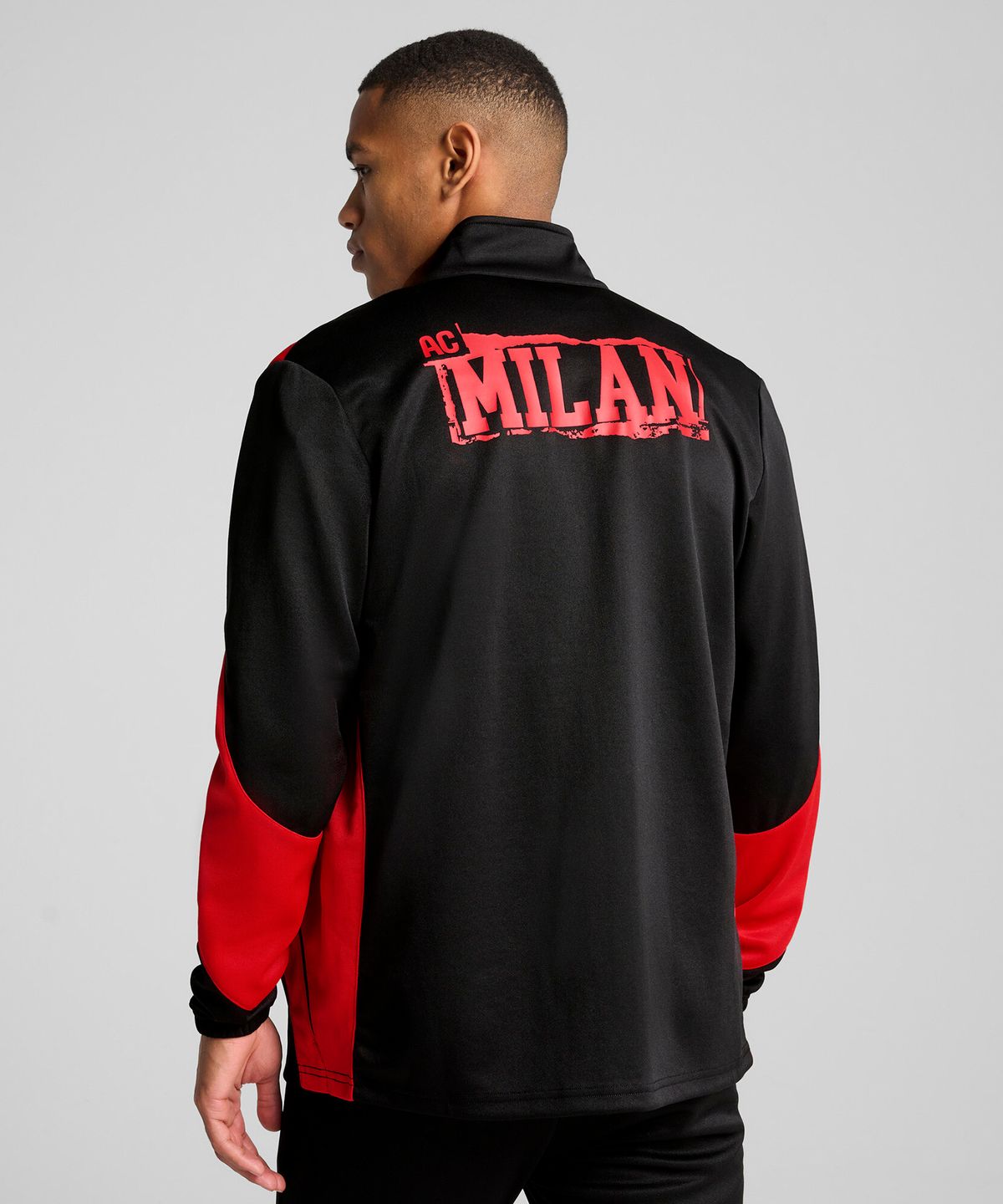 푸마(PUMA) AC밀란 풋볼에너지+ 자켓