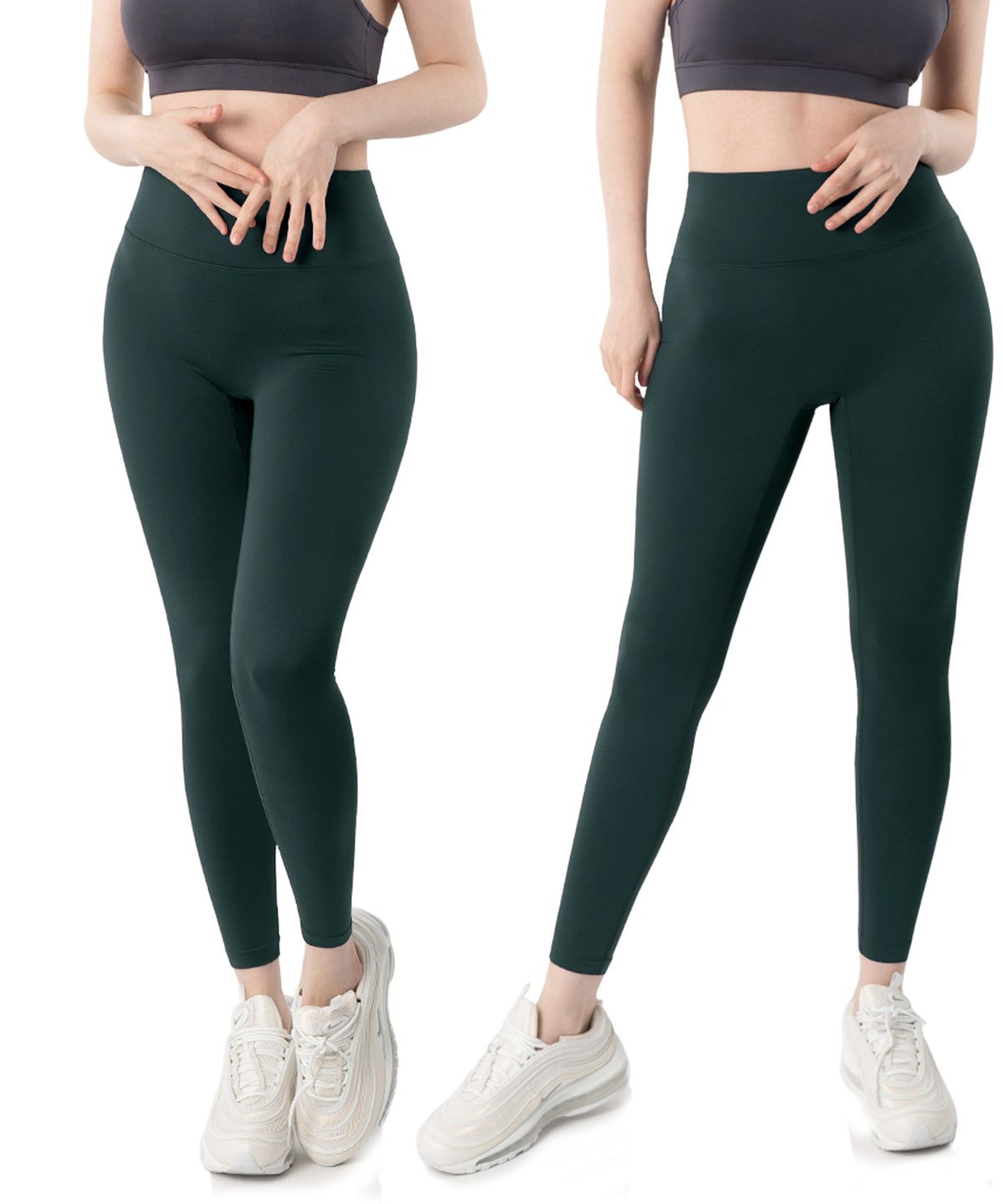 아르메데스(ARMEDES) [2PACK] 여성용 노Y존 소프트 피치터치 하이레깅스 AR-303 (11컬러)