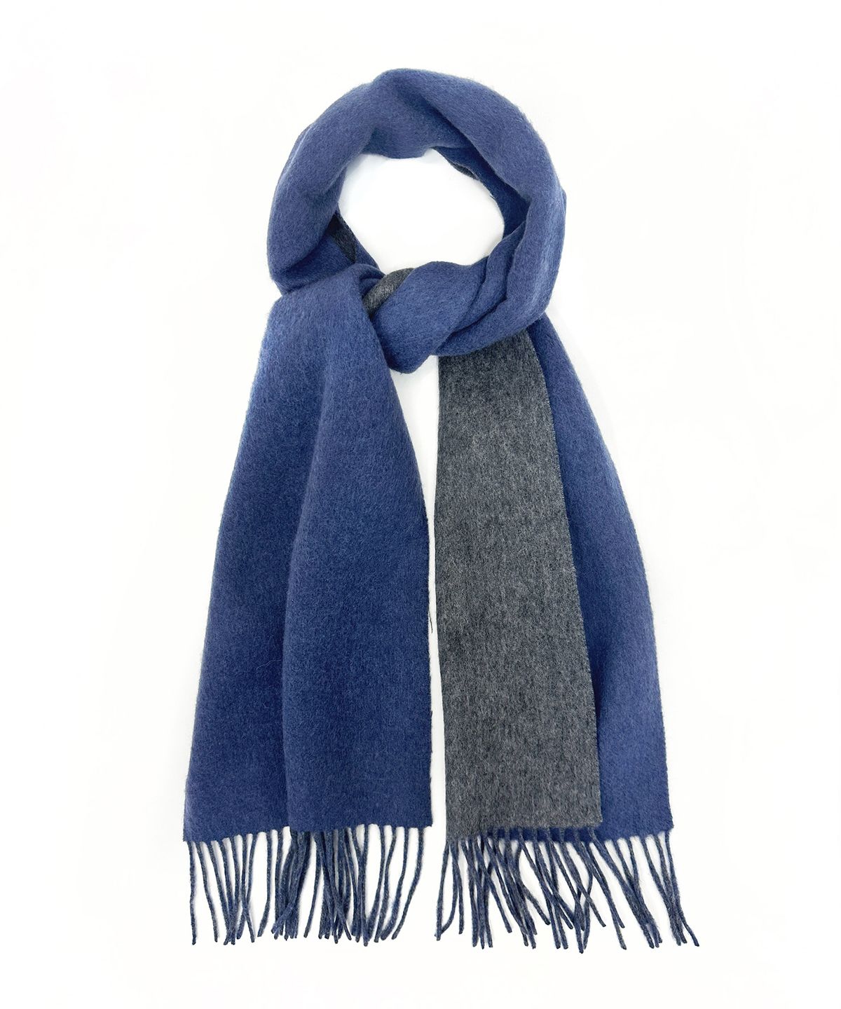 기철(KICHUL) ASURA PURE WOOL MUFFLER (2 COLOR)