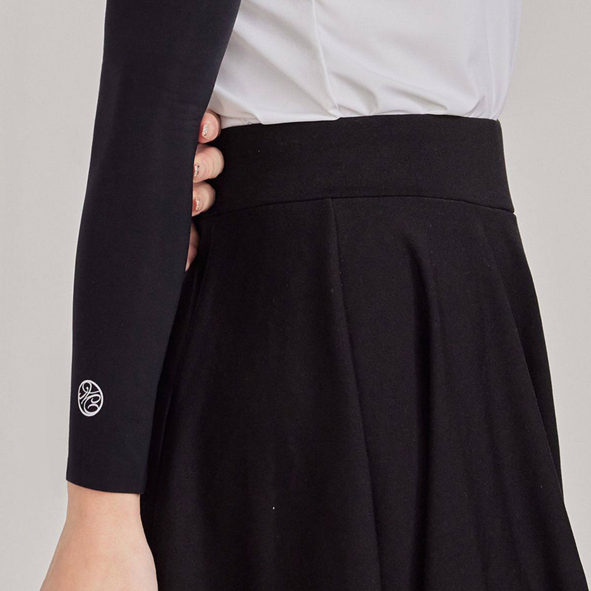 모델로 스포츠(MODELO SPORTS) 자외선차단 쿨냉감 팔토시  UPF50+
