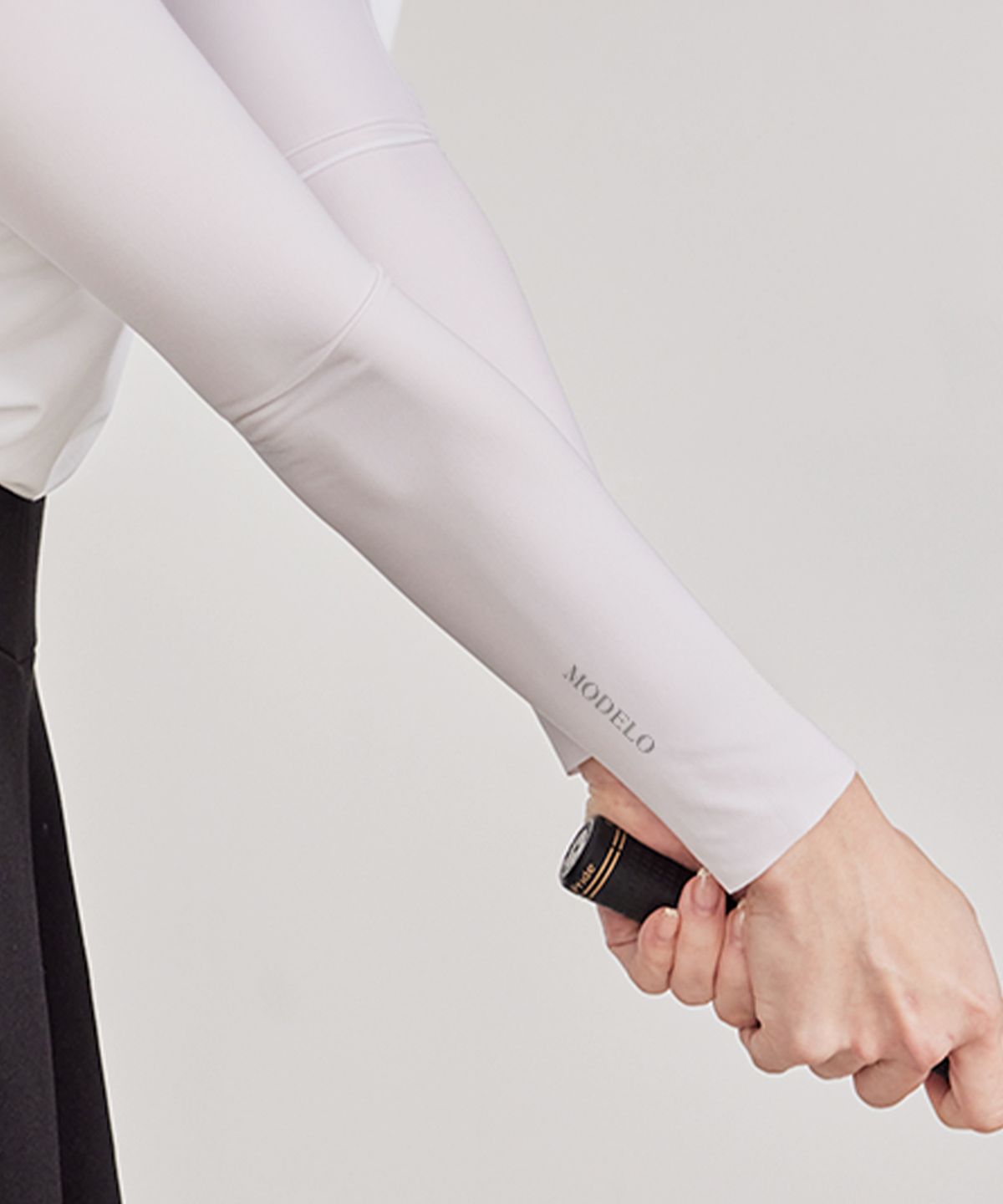 모델로 스포츠(MODELO SPORTS) 자외선차단 쿨냉감 팔토시  UPF50+