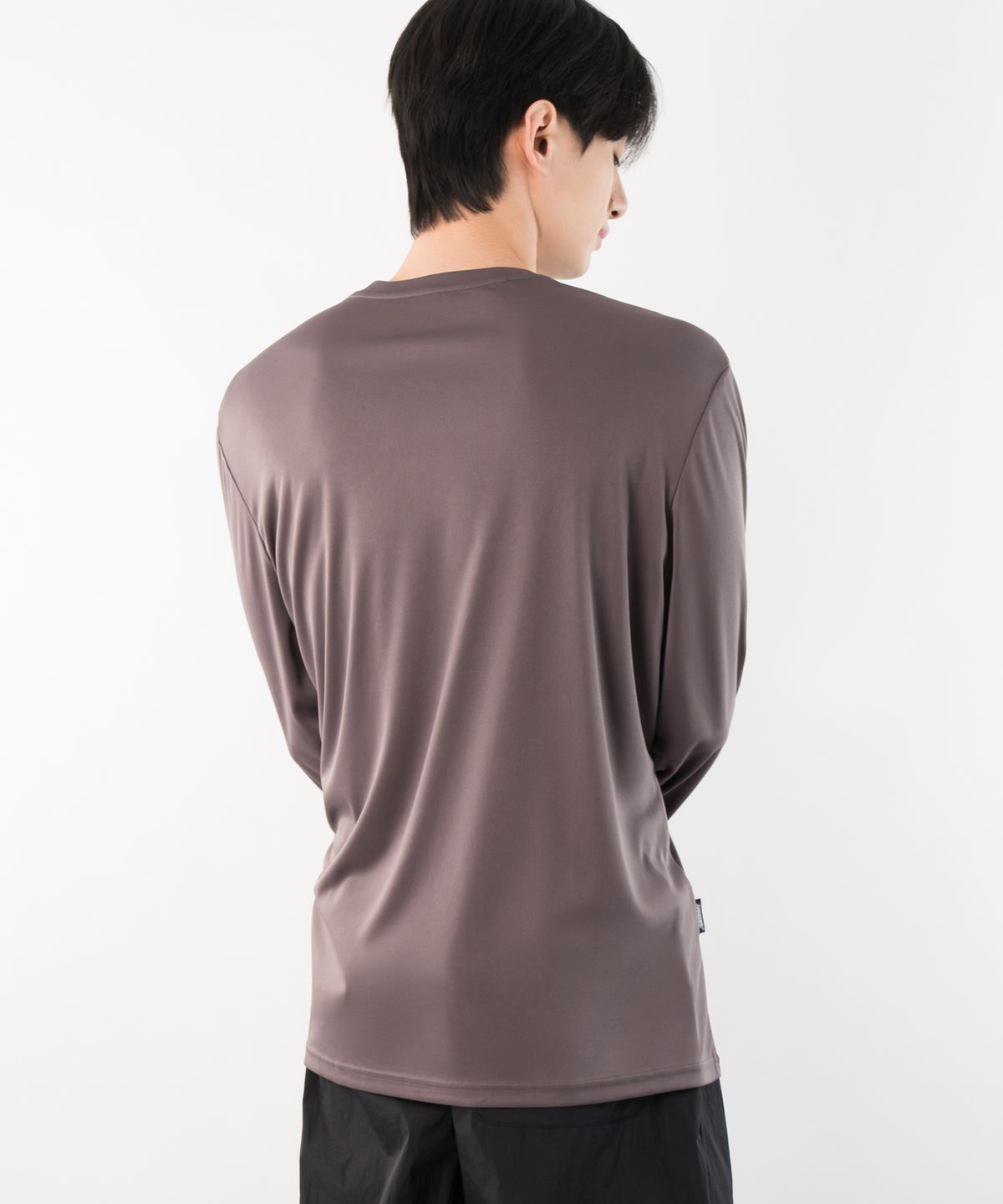 아르메데스(ARMEDES) 경량 쿨론 라운드 긴팔 티셔츠 AR-214 (6컬러)