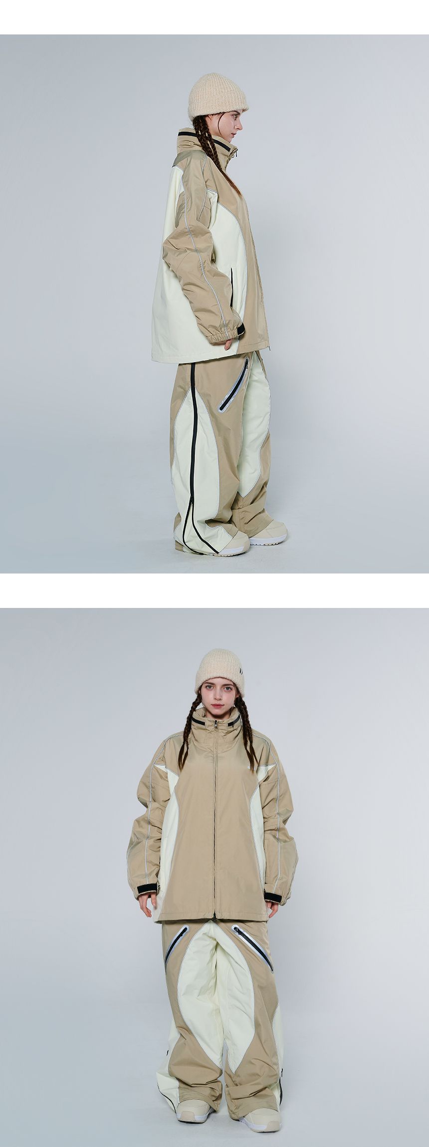 MUSINSA公式 | DOLL OUTERWEAR [DOLL x DUMDIDUM] 2425 フェイド