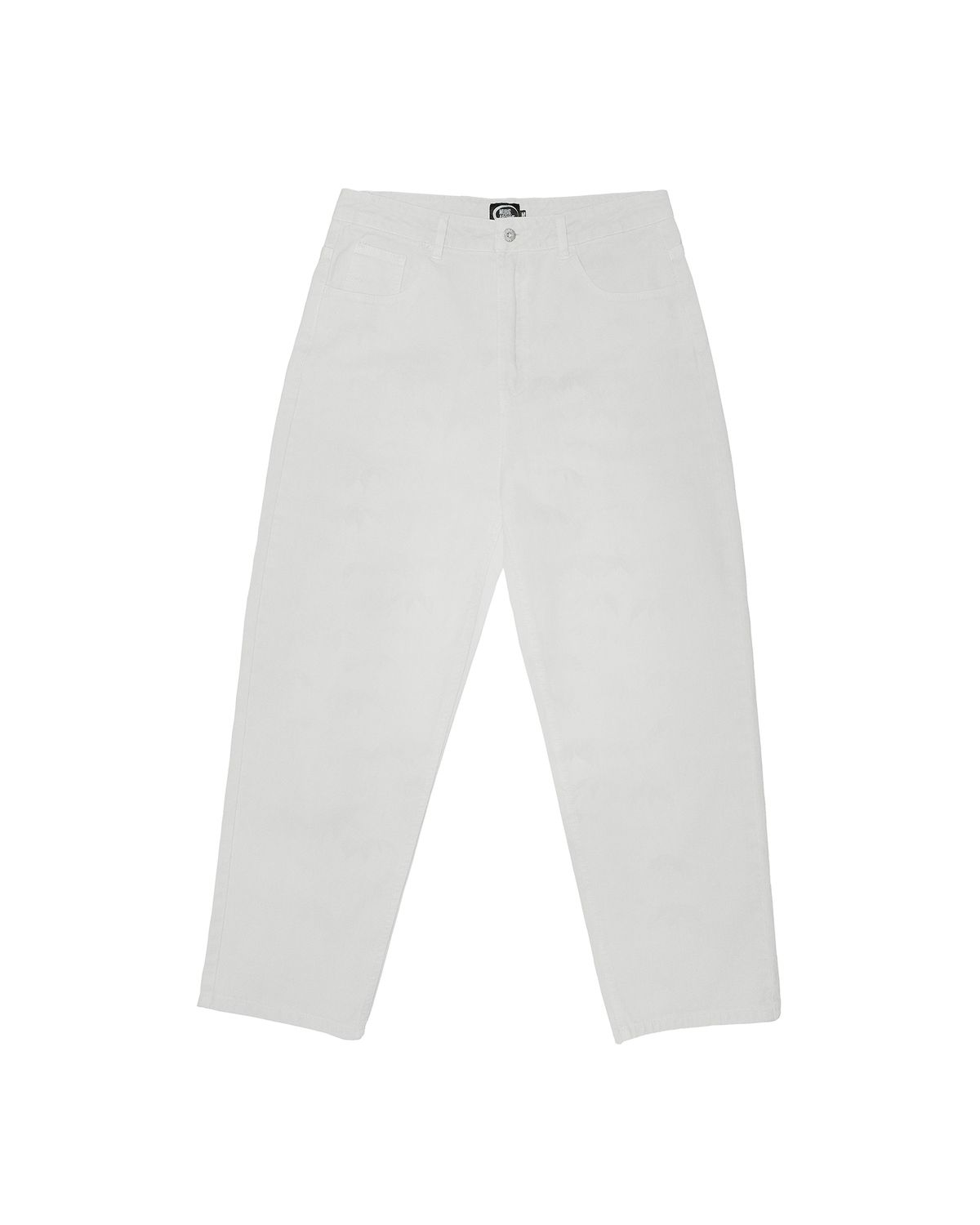 무비그아카이브(MUBIG.ARCHIVE) MA Jeans(클라우드 화이트)
