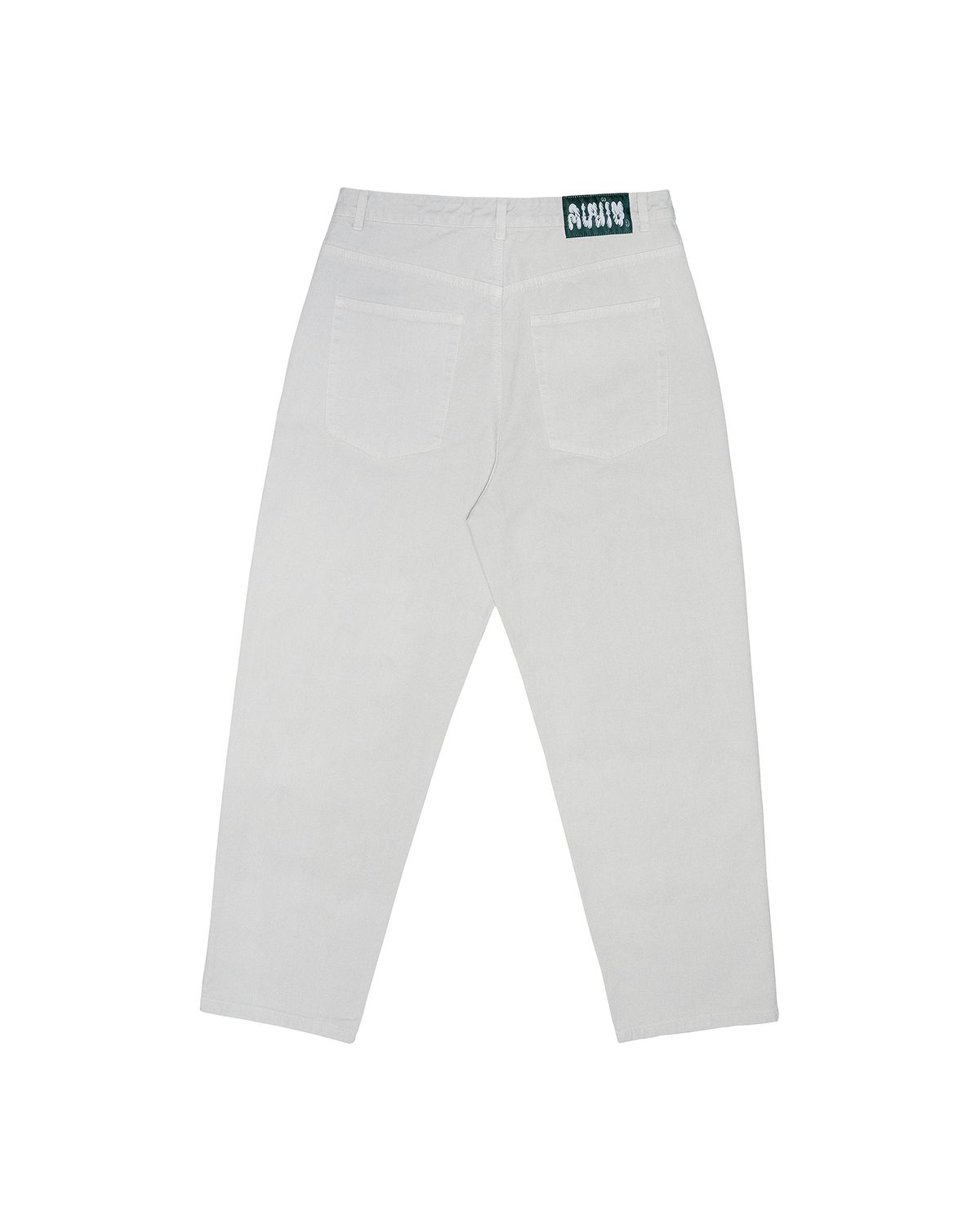 무비그아카이브(MUBIG.ARCHIVE) MA Jeans(클라우드 화이트)