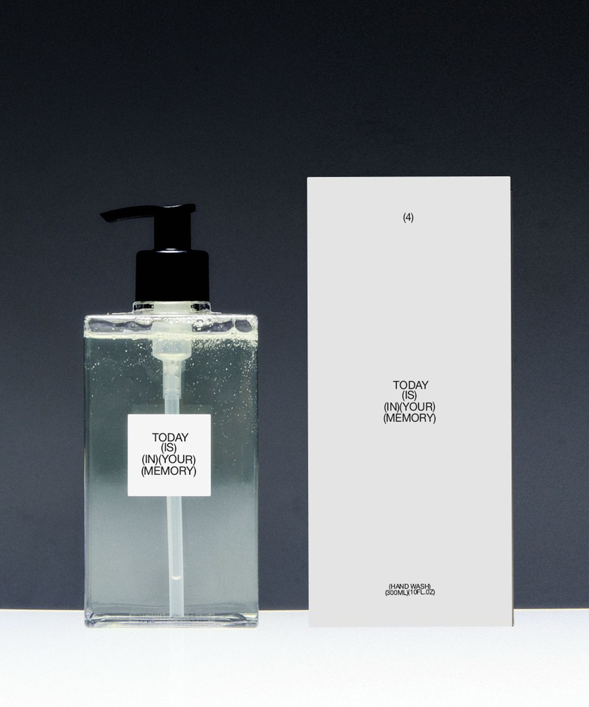 투데이이즈(TODAYIS) 인유어메모리 핸드워시 300ml