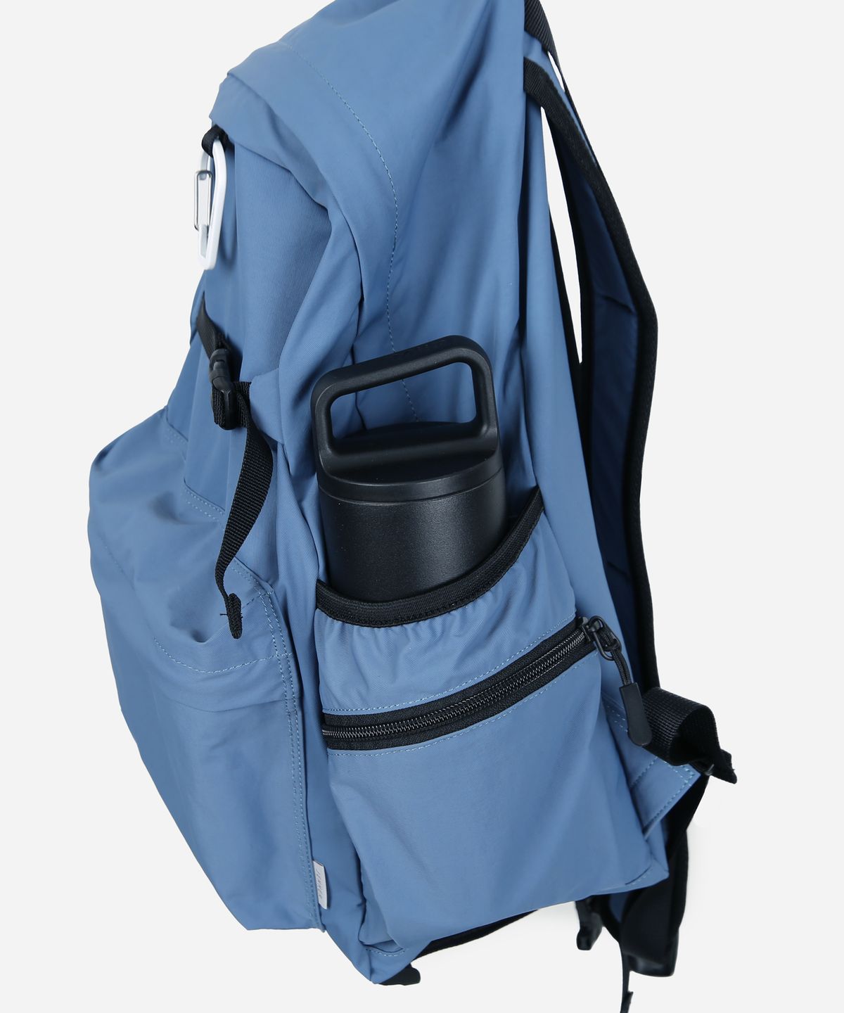 제너(JENNER) 라이트 리사이클 나일론 백팩_스몰 [블루]