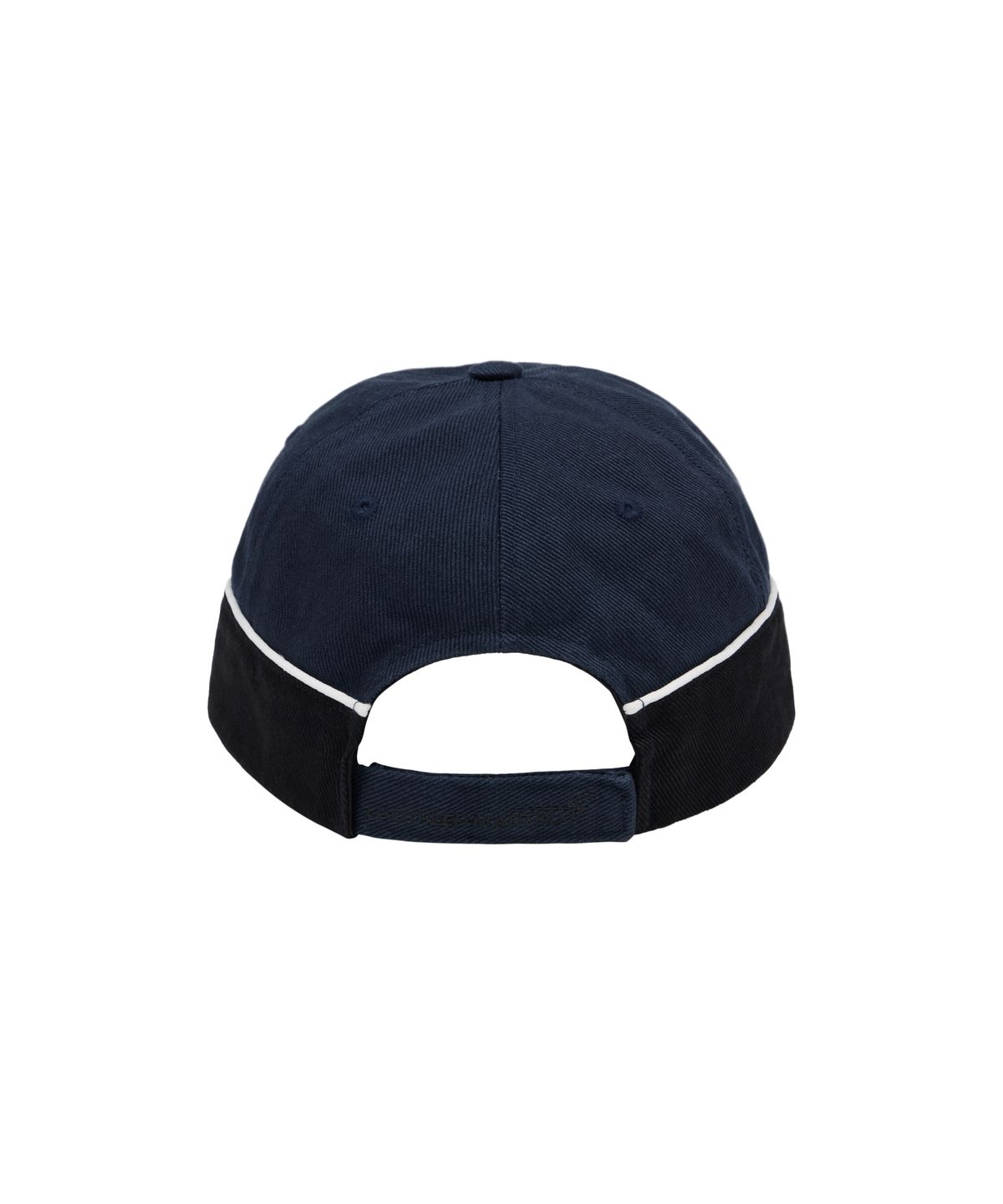 록히드마틴(LOCKHEED MARTIN) LM BLOCKING REFLECTIVE PIPING COTTON BALL CAP (NAVY)