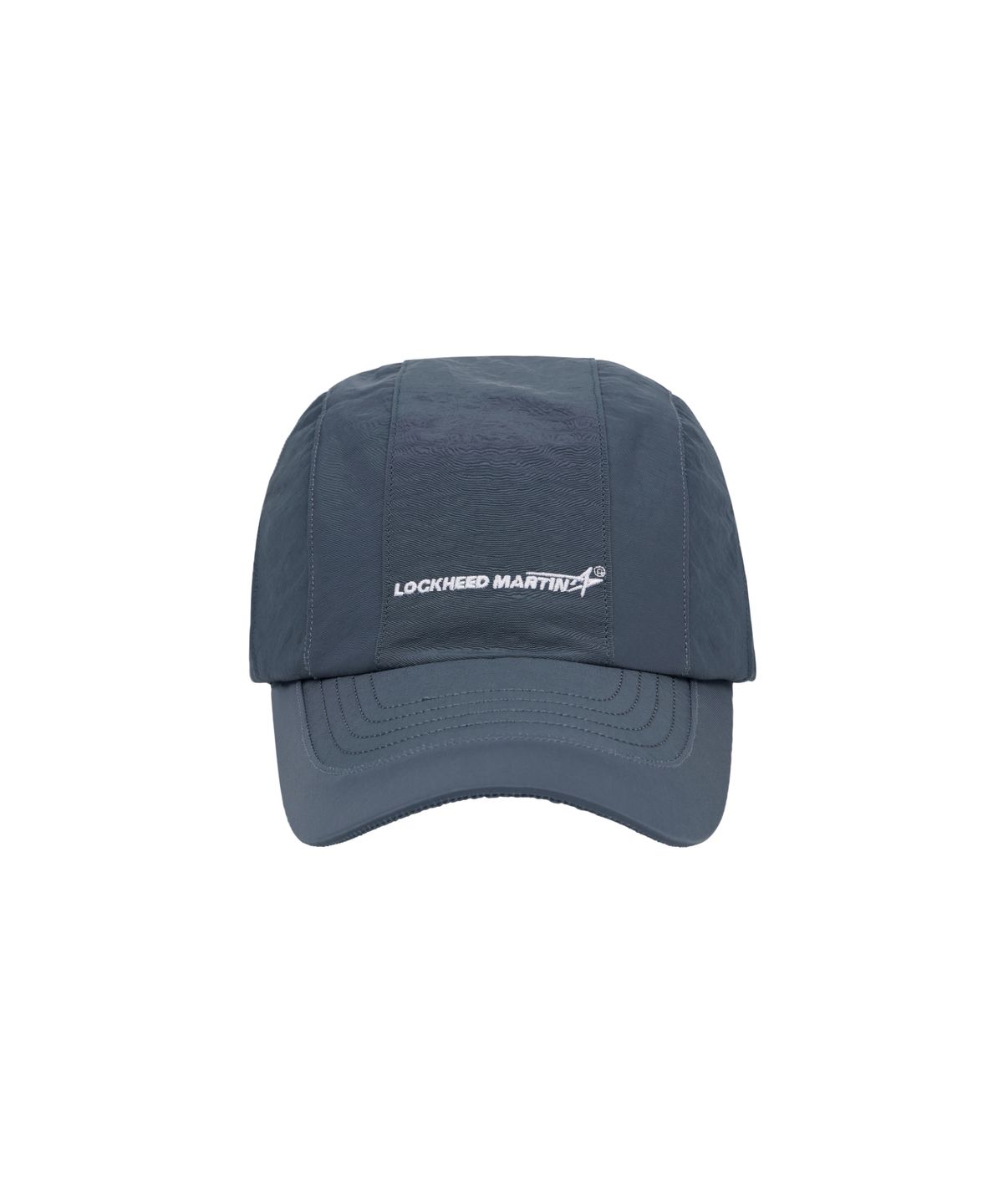 록히드마틴(LOCKHEED MARTIN) LM COLOR BLOCK NYLON BALL CAP (BLUE)