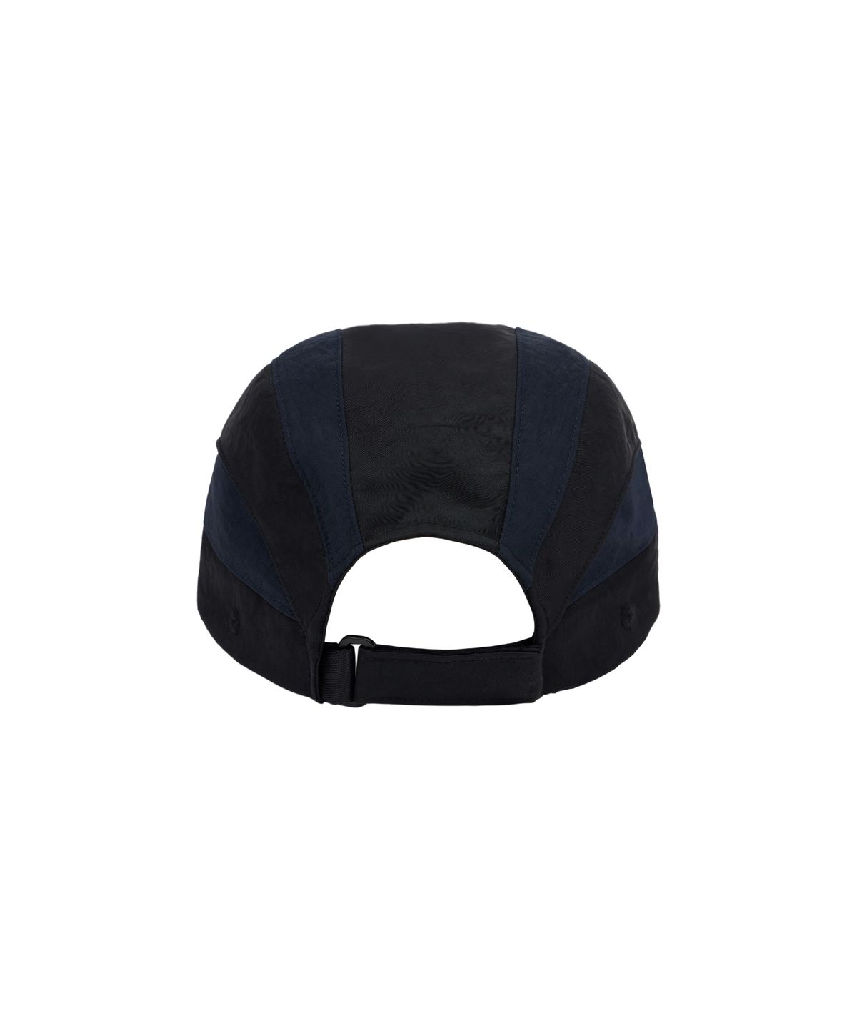 록히드마틴(LOCKHEED MARTIN) LM COLOR BLOCK NYLON BALL CAP (BLACK)