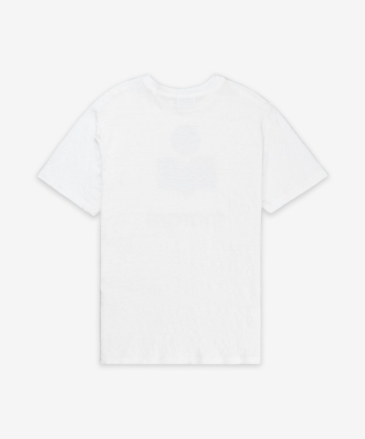 이자벨마랑(ISABEL MARANT) 즈웰 반소매 티셔츠 - 화이트 / TS0001FBA1N10E20WH