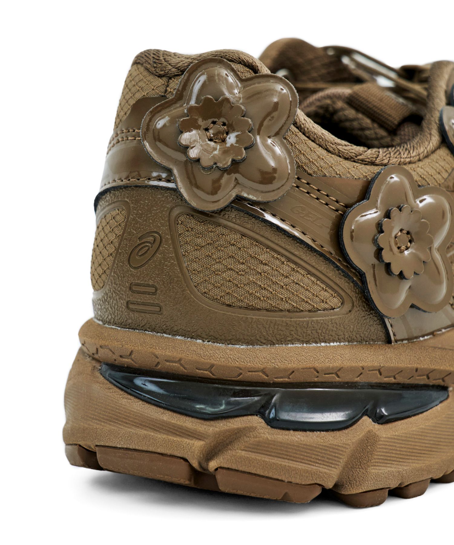 MUSINSA RAFFLE | Asics x Cecilie Bahnsen Gel-Terrain Sepia