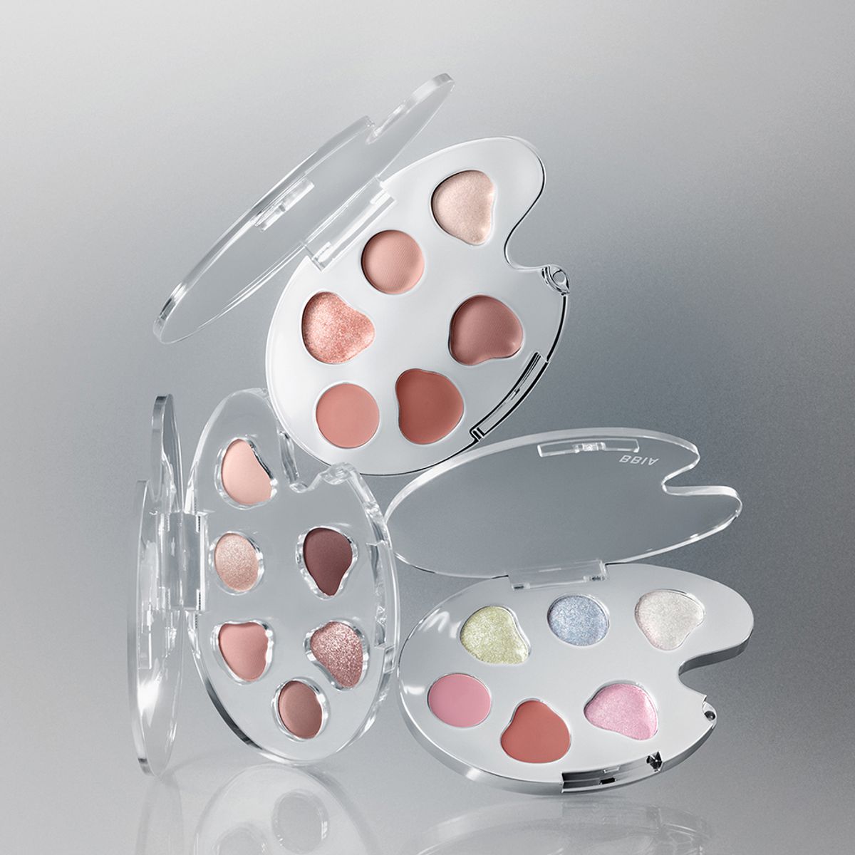 삐아(BBIA) 라스트 아이 팔레트(5colors)