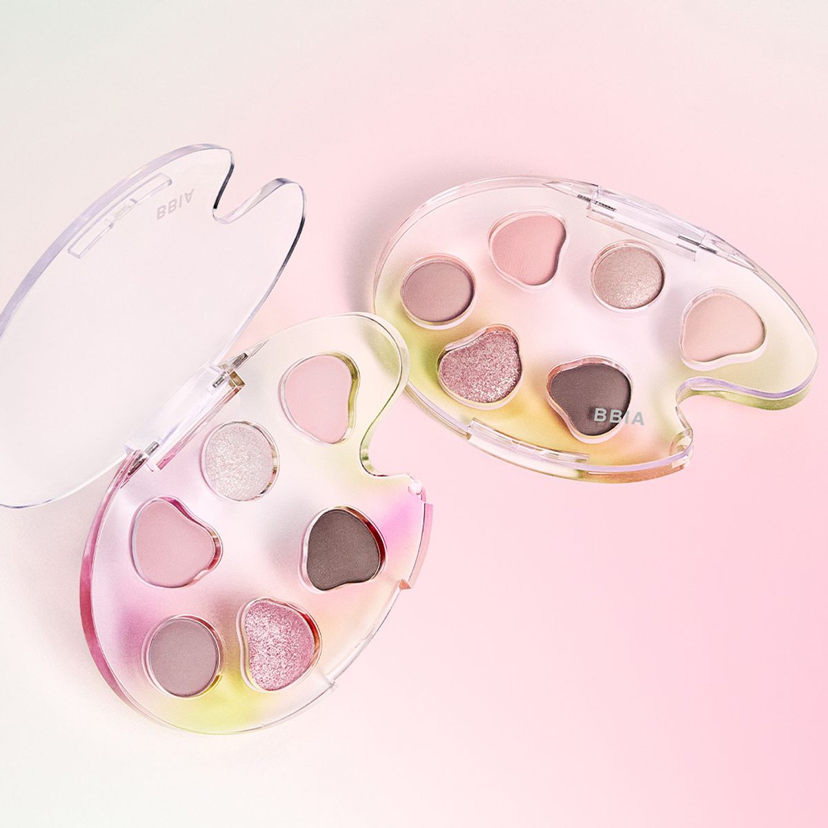 삐아(BBIA) 라스트 아이 팔레트(5colors)