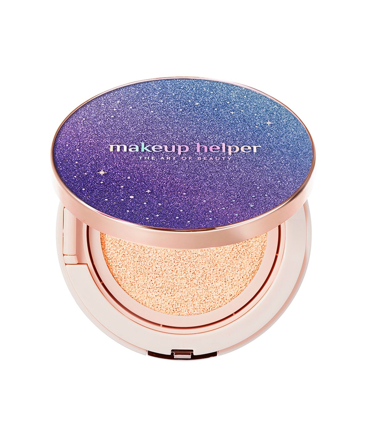 메이크업헬퍼(MAKEUP HELPER) 앰플 글로우 빅사이즈 쿠션 23g 오로라 문라이트