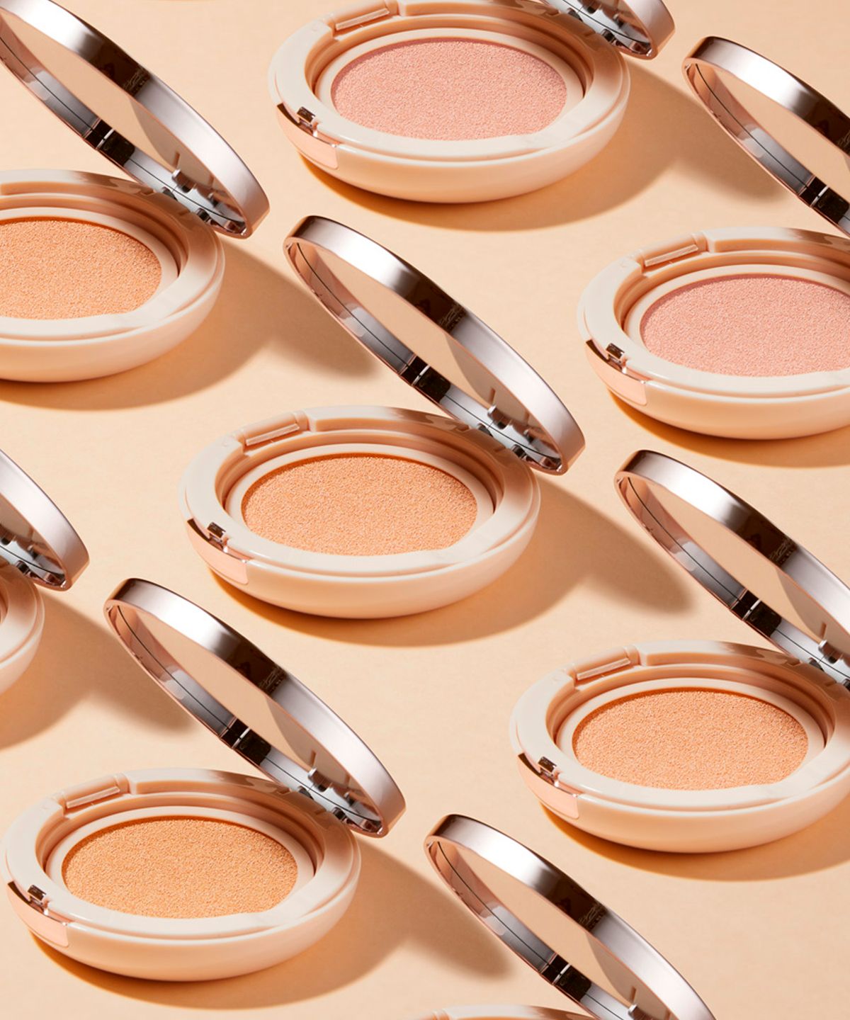 메이크업헬퍼(MAKEUP HELPER) 앰플 글로우 빅사이즈 쿠션 23g 오로라 문라이트