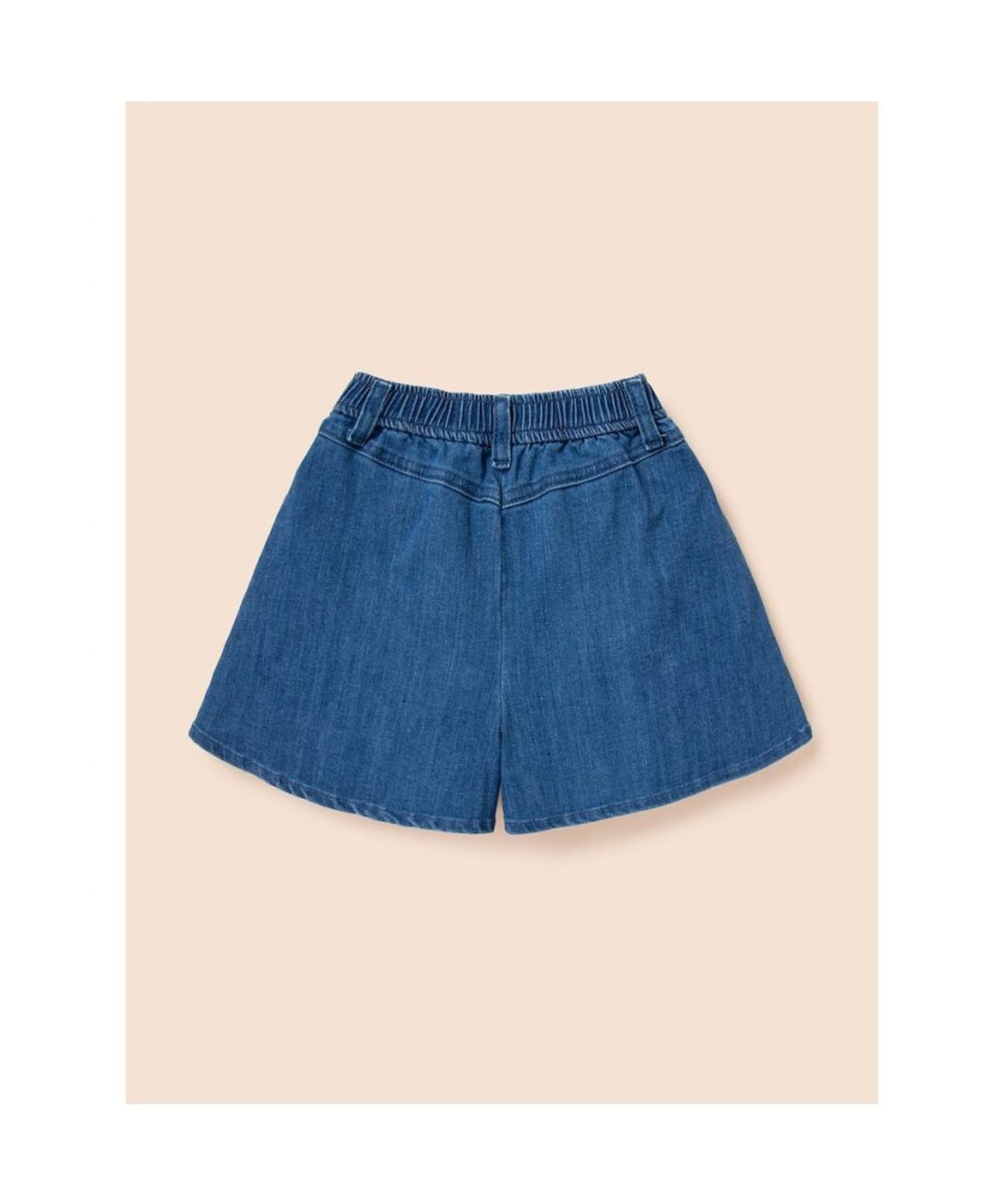 빈폴 키즈(BEANPOLE KIDS) 연청 데님 치마 바지  스카이 블루 (BI5127G03Q)