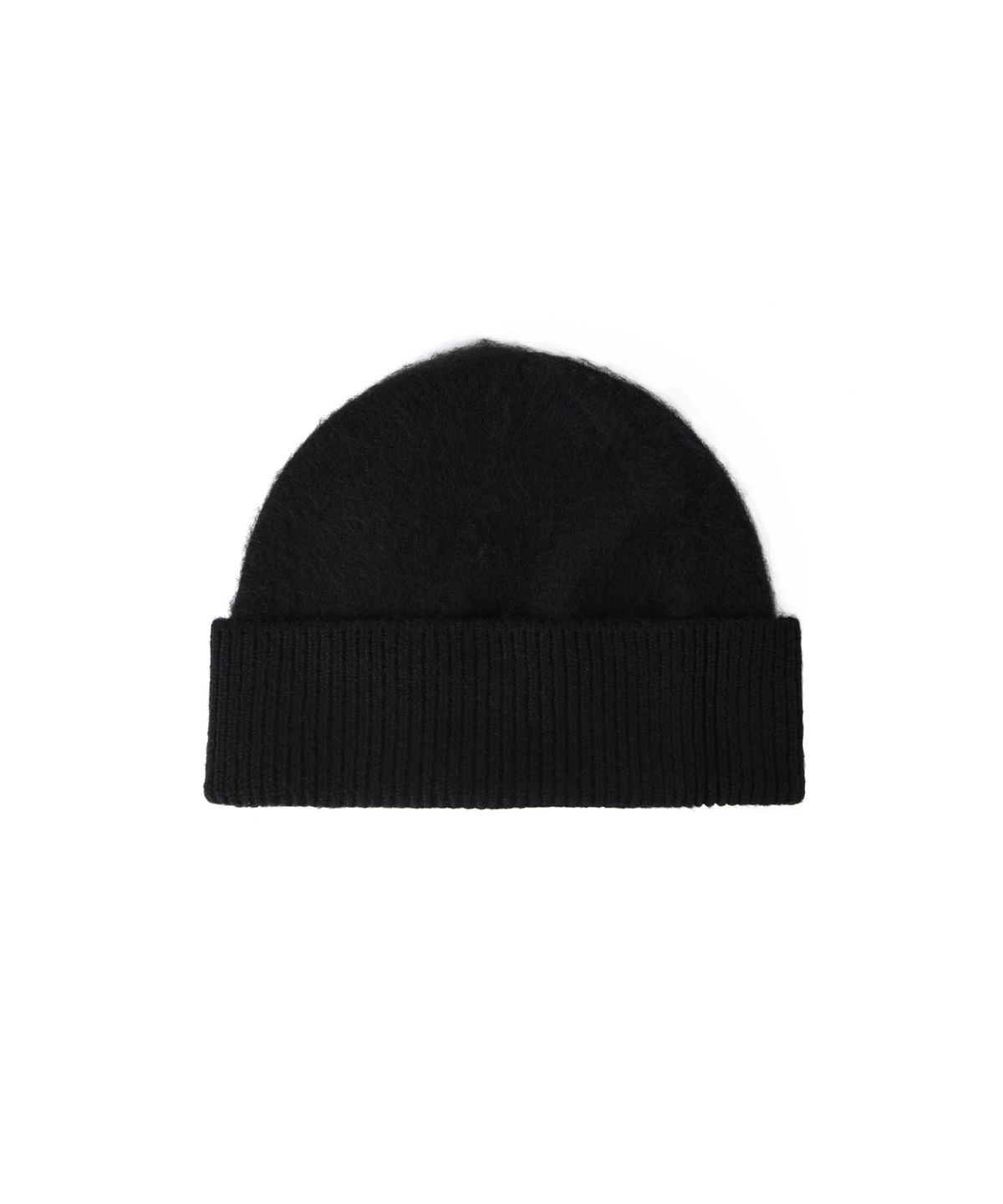닉앤니콜(NICK&NICOLE) NICOLE MIXED JAQUARD BEANIE_BLACK