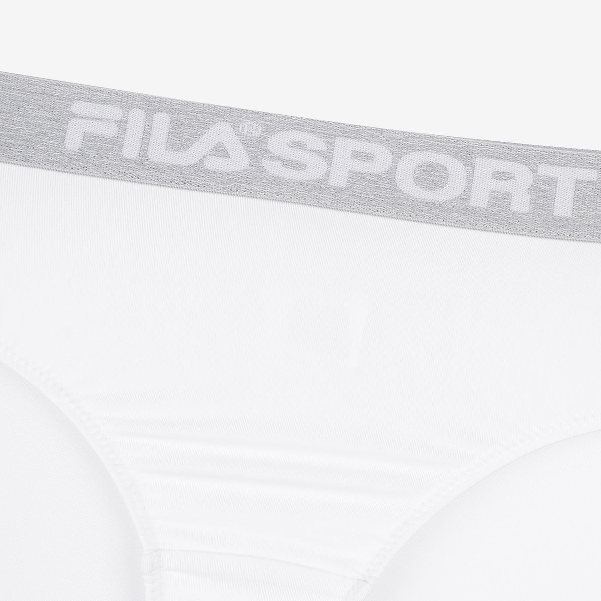 휠라언더웨어(FILA UNDERWEAR) 헤리티지 테니스 드로즈(FI4DRG1104FWHI)