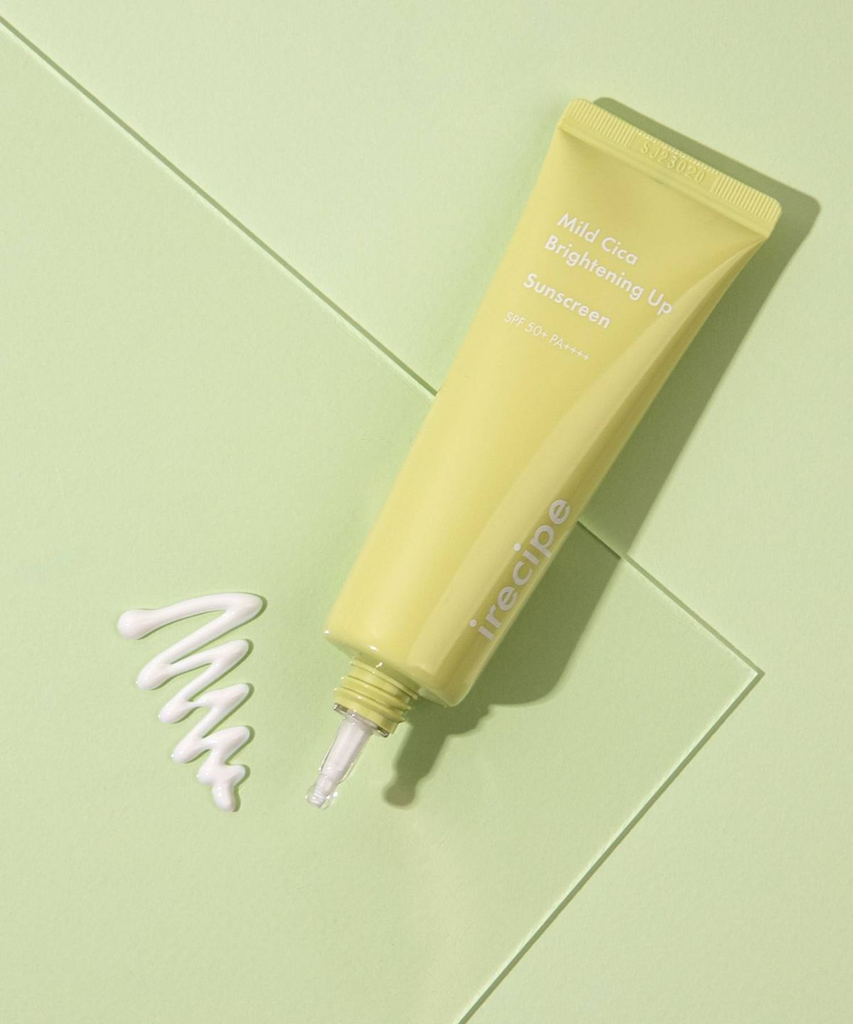 아이레시피(IRECIPE) 마일드 시카 브라이트닝 업 선스크린 50ml SPF50+,PA++++