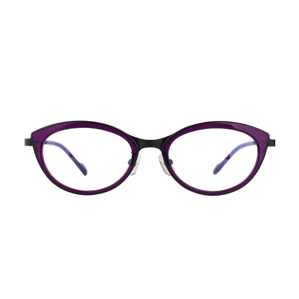 모브 아이웨어(MAUVEEYEWEAR) MV-21 티타늄 안경