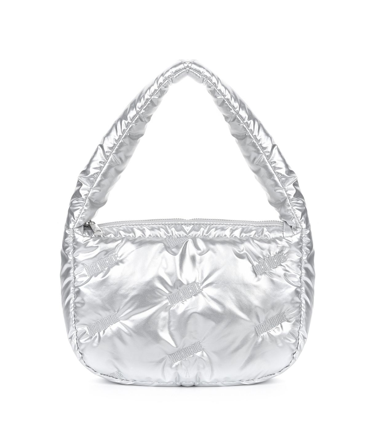 닉앤니콜(NICK&NICOLE) NICOLE HOBO PADDING BAG_2 COLOR