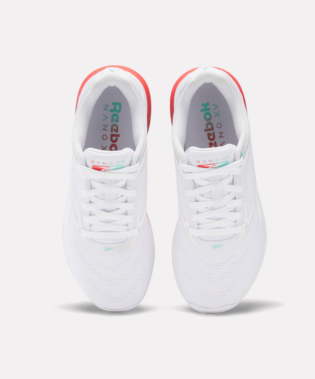 리복(REEBOK) 나노 X5 (W) -  화이트:레드 / 100238428