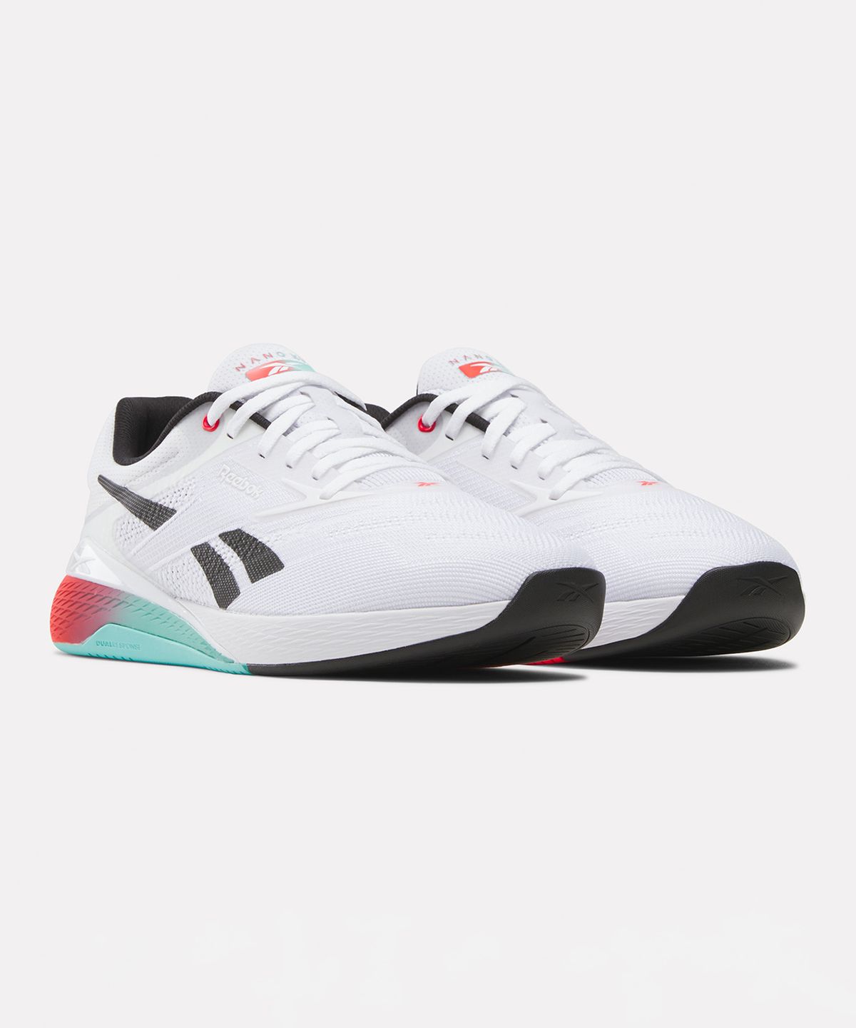 리복(REEBOK) 나노 X5 - 화이트:레드 / 100209364
