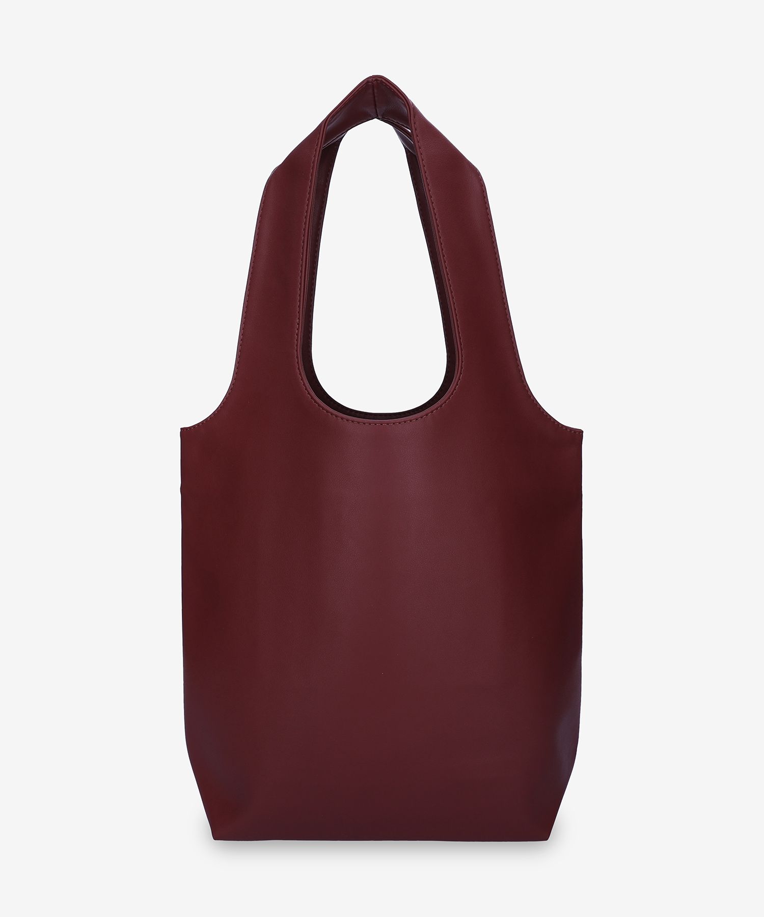 ★A.P.C.★ Small Ninnon Tote Bag Vino PUAATM61861GAE PUAATM6 MUSINSA | A.P.C. Small Ninnon Tote Bag - Vino / PUAATM61861GAE