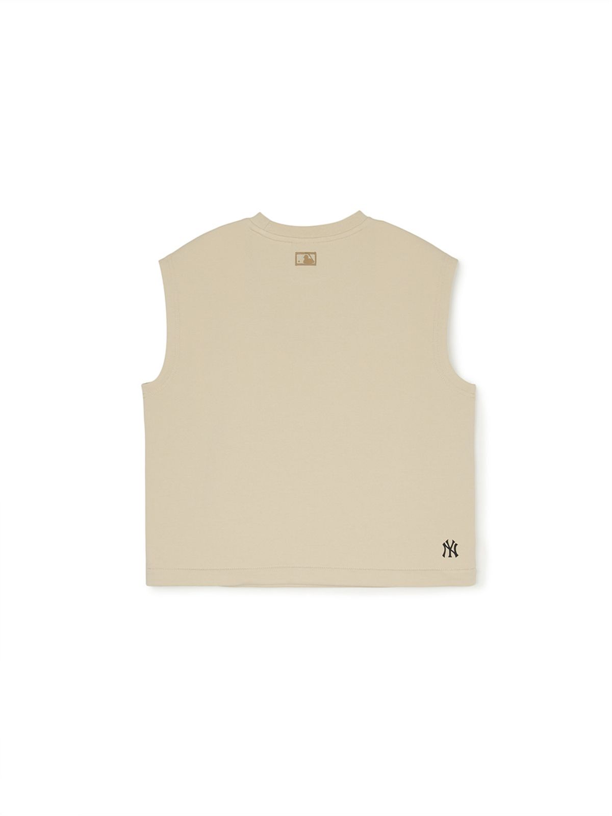 엠엘비 키즈(MLB KIDS) 바시티 VEST 긴팔 SET NY (L.Sand)