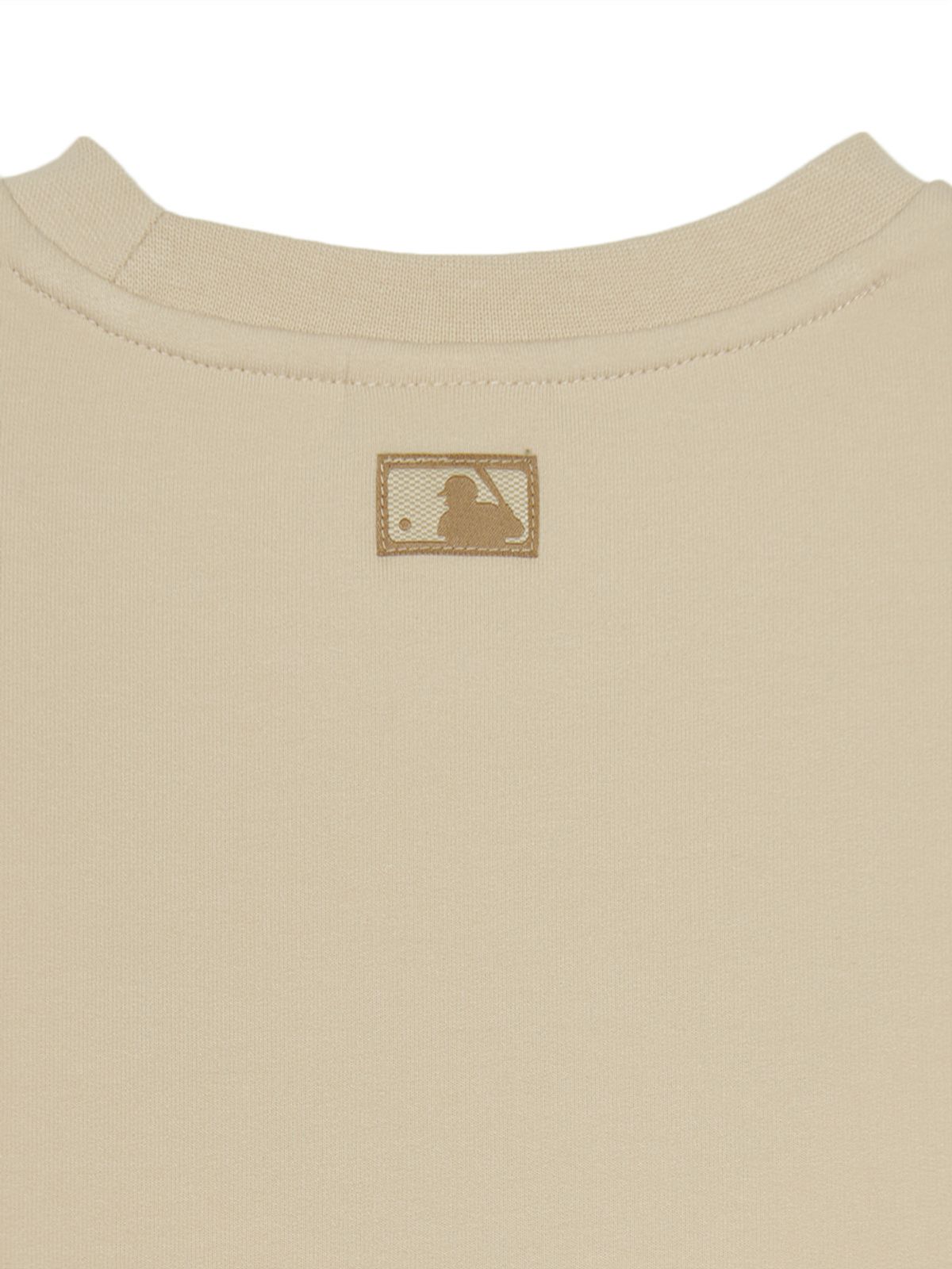 엠엘비 키즈(MLB KIDS) 바시티 VEST 긴팔 SET NY (L.Sand)