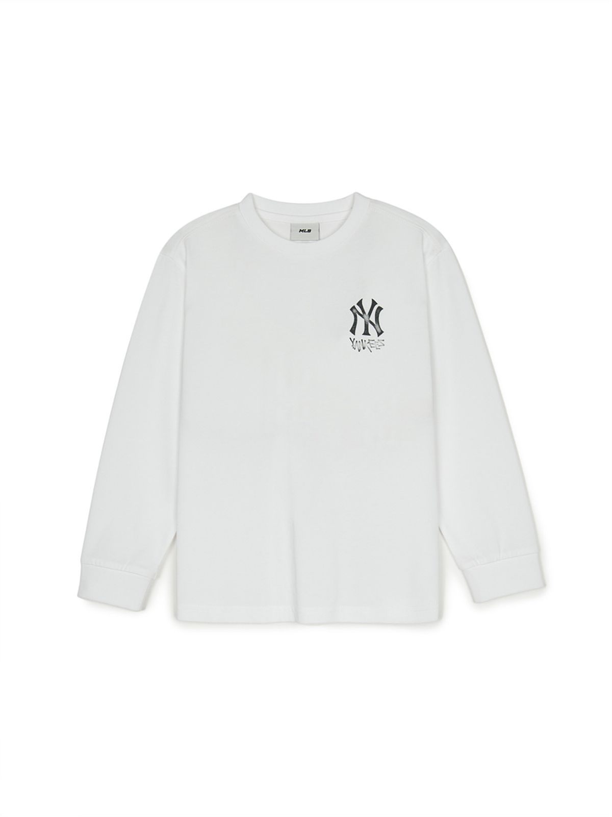엠엘비 키즈(MLB KIDS) 바시티 VEST 긴팔 SET NY (L.Sand)