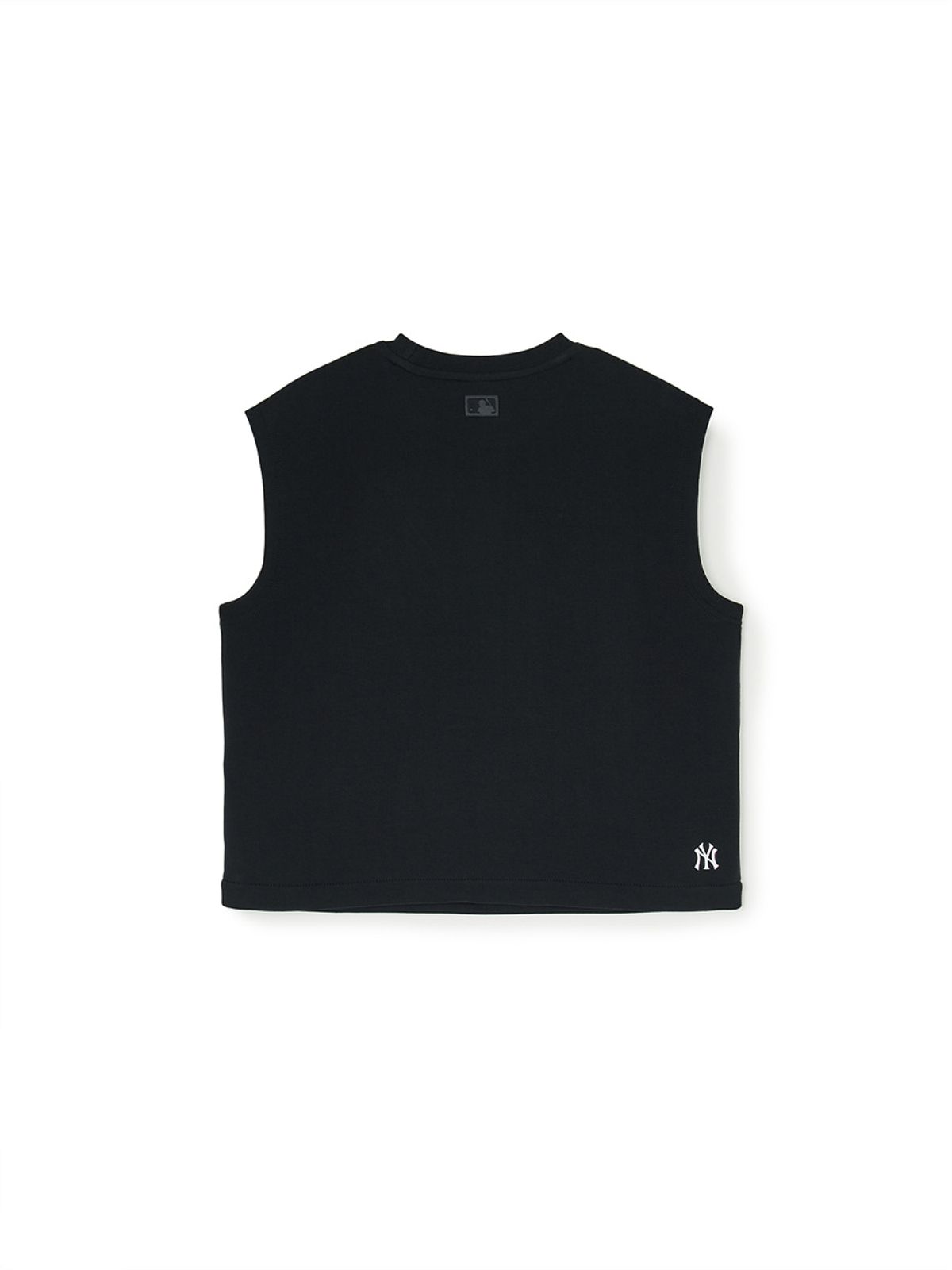 엠엘비 키즈(MLB KIDS) 바시티 VEST 긴팔 SET NY (Black)